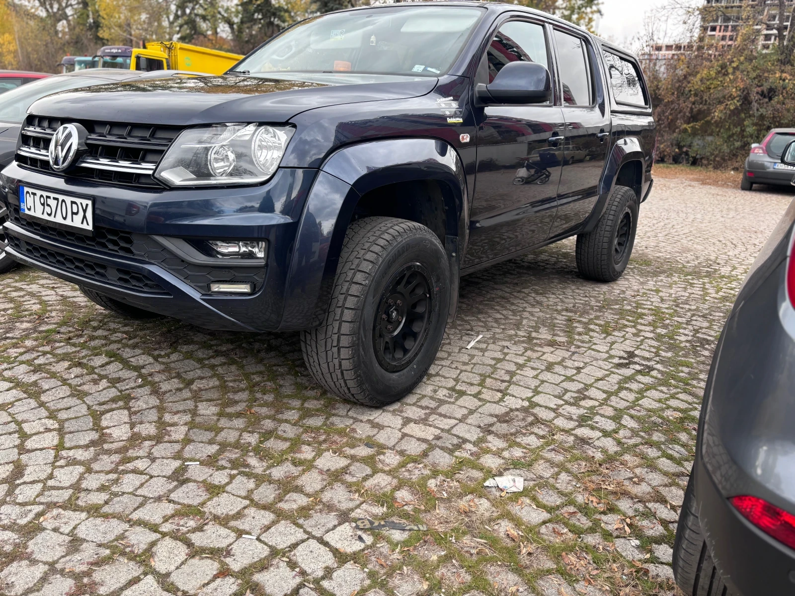 VW Amarok  - изображение 10