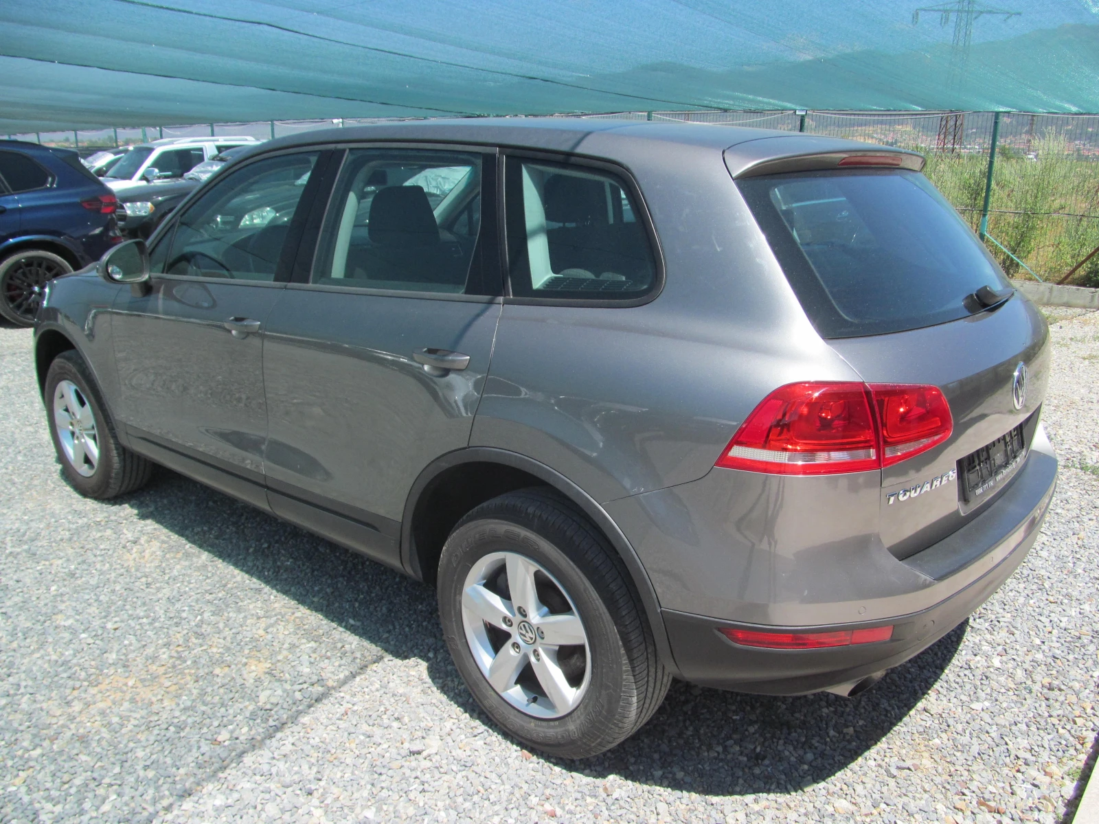 VW Touareg 3.6* V6* FSI* 280k.c* Camera - изображение 6