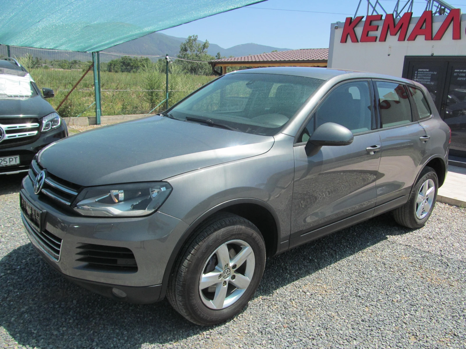 VW Touareg 3.6* V6* FSI* 280k.c* Camera - изображение 8