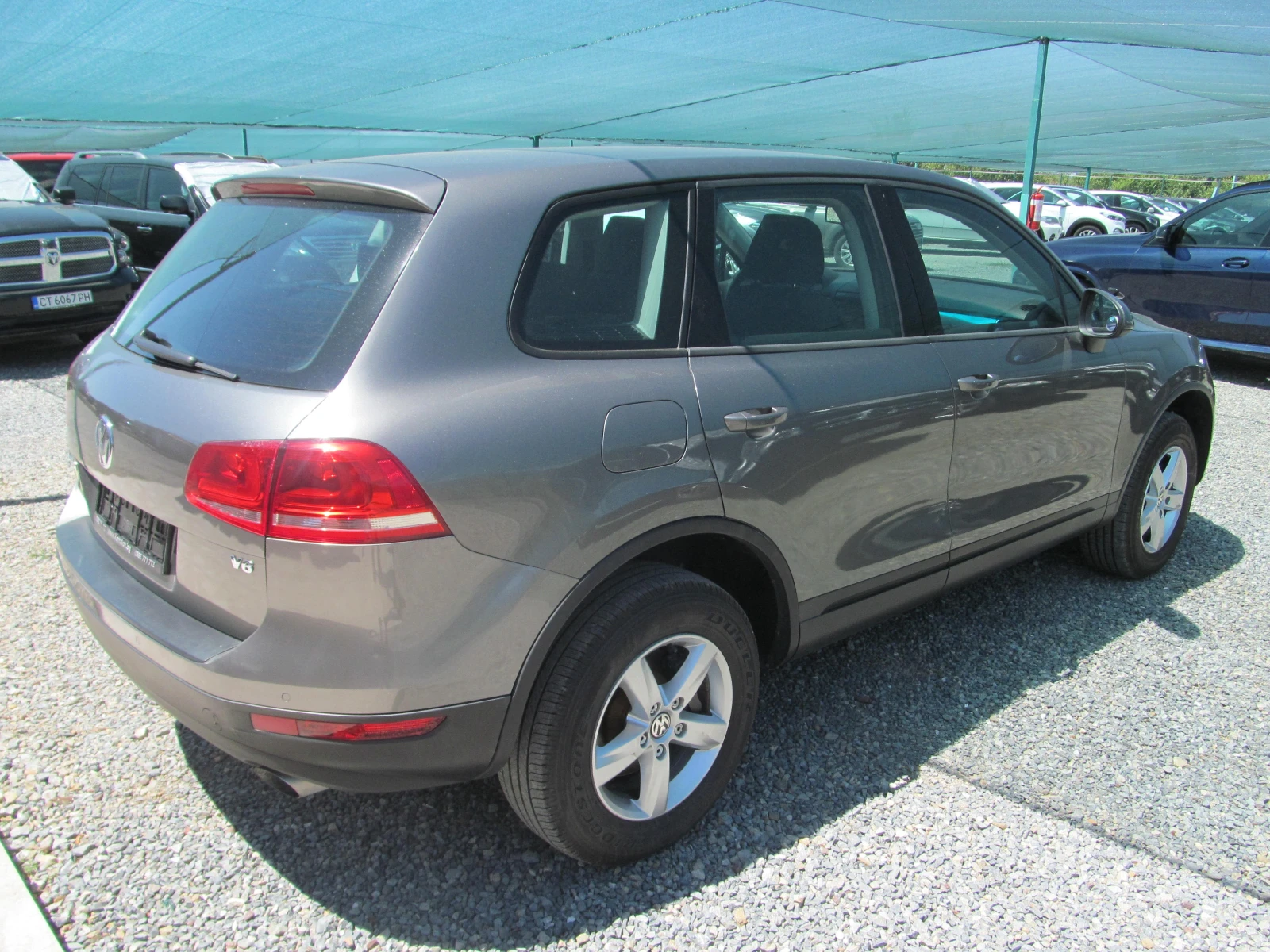 VW Touareg 3.6* V6* FSI* 280k.c* Camera - изображение 4