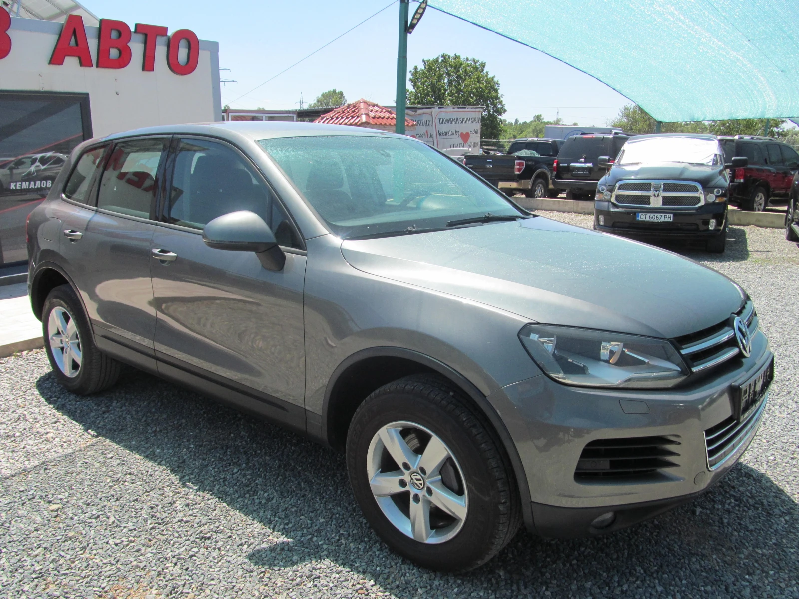 VW Touareg 3.6* V6* FSI* 280k.c* Camera - изображение 2