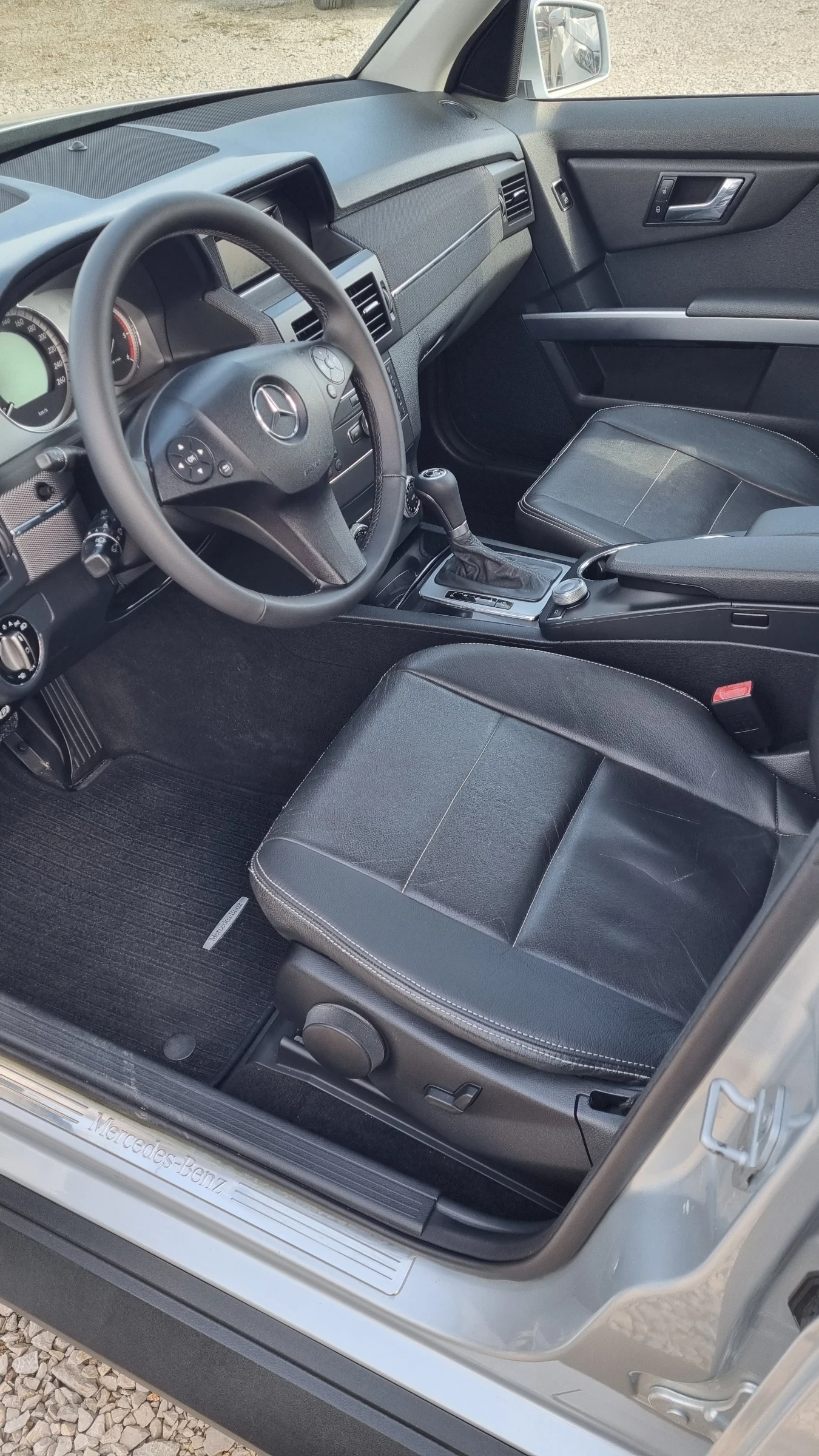 Mercedes-Benz GLK 220 cdi 4-matic  - изображение 7