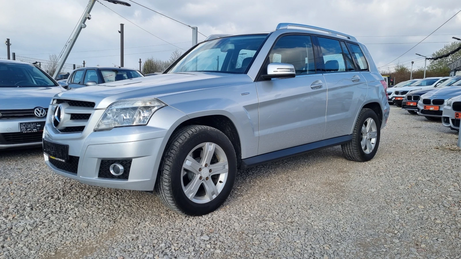 Mercedes-Benz GLK 220 cdi 4-matic  - изображение 2