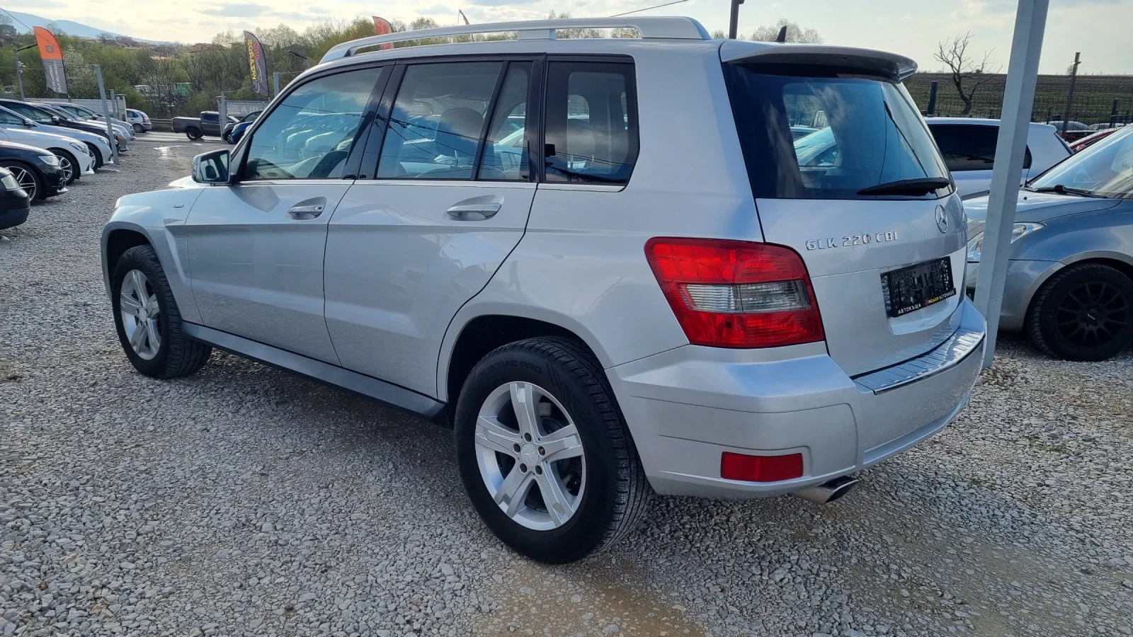 Mercedes-Benz GLK 220 cdi 4-matic  - изображение 5