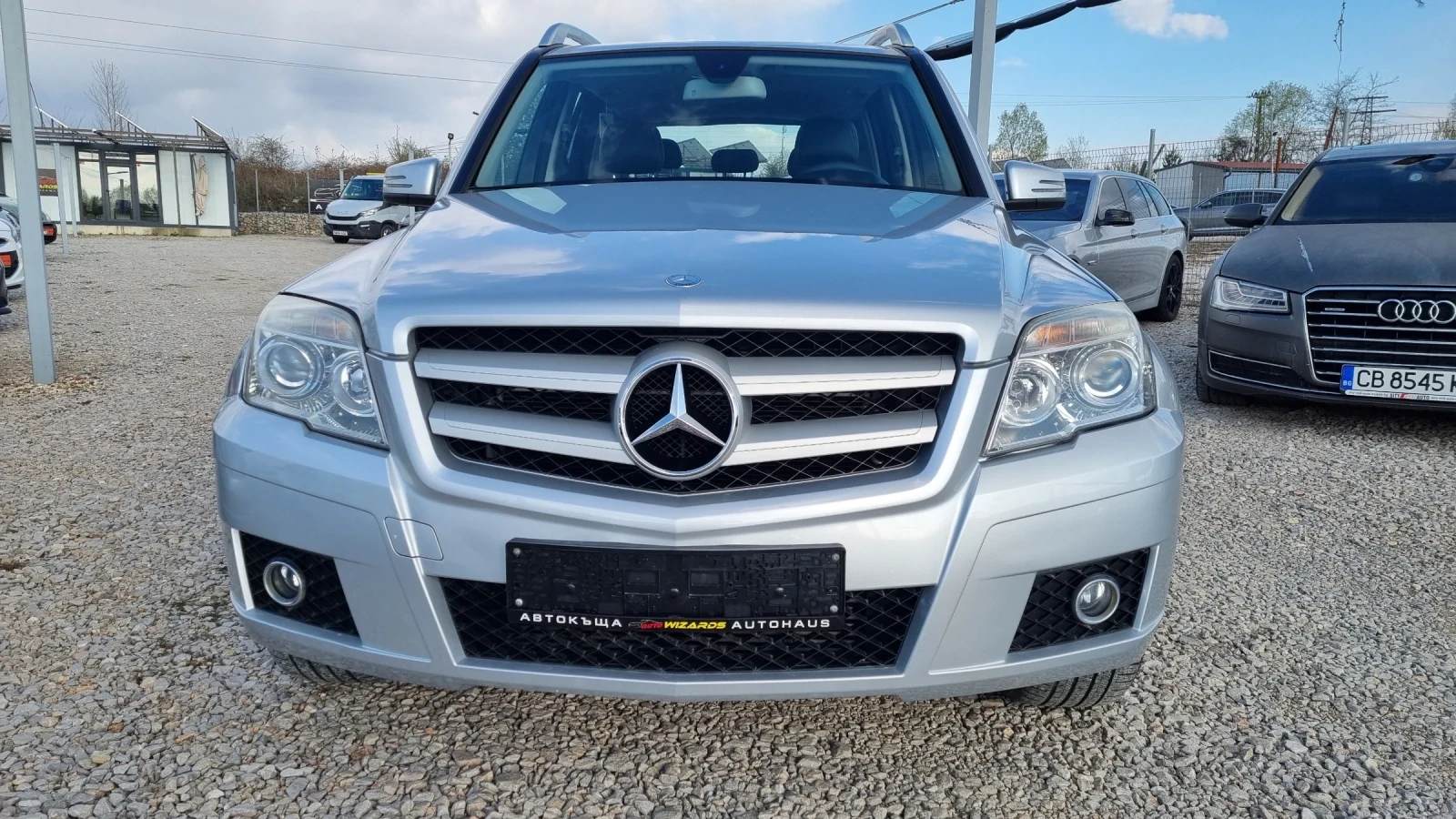 Mercedes-Benz GLK 220 cdi 4-matic  - изображение 3