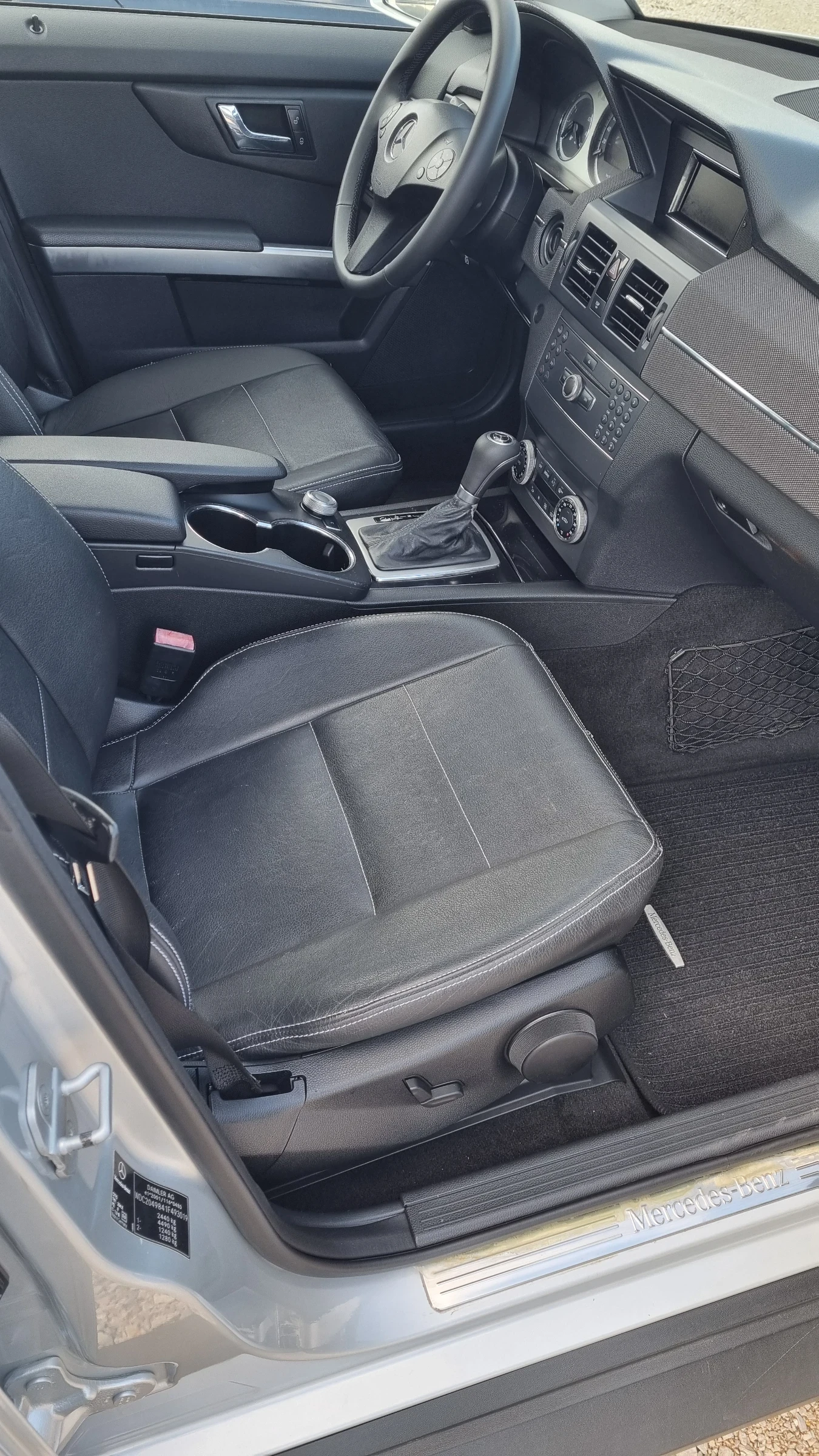 Mercedes-Benz GLK 220 cdi 4-matic  - изображение 10