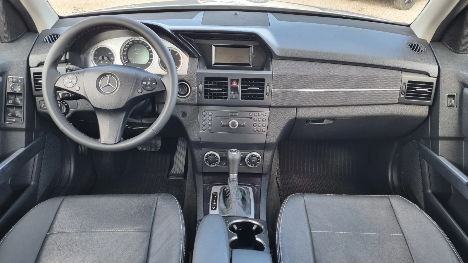 Mercedes-Benz GLK 220 cdi 4-matic  - изображение 9