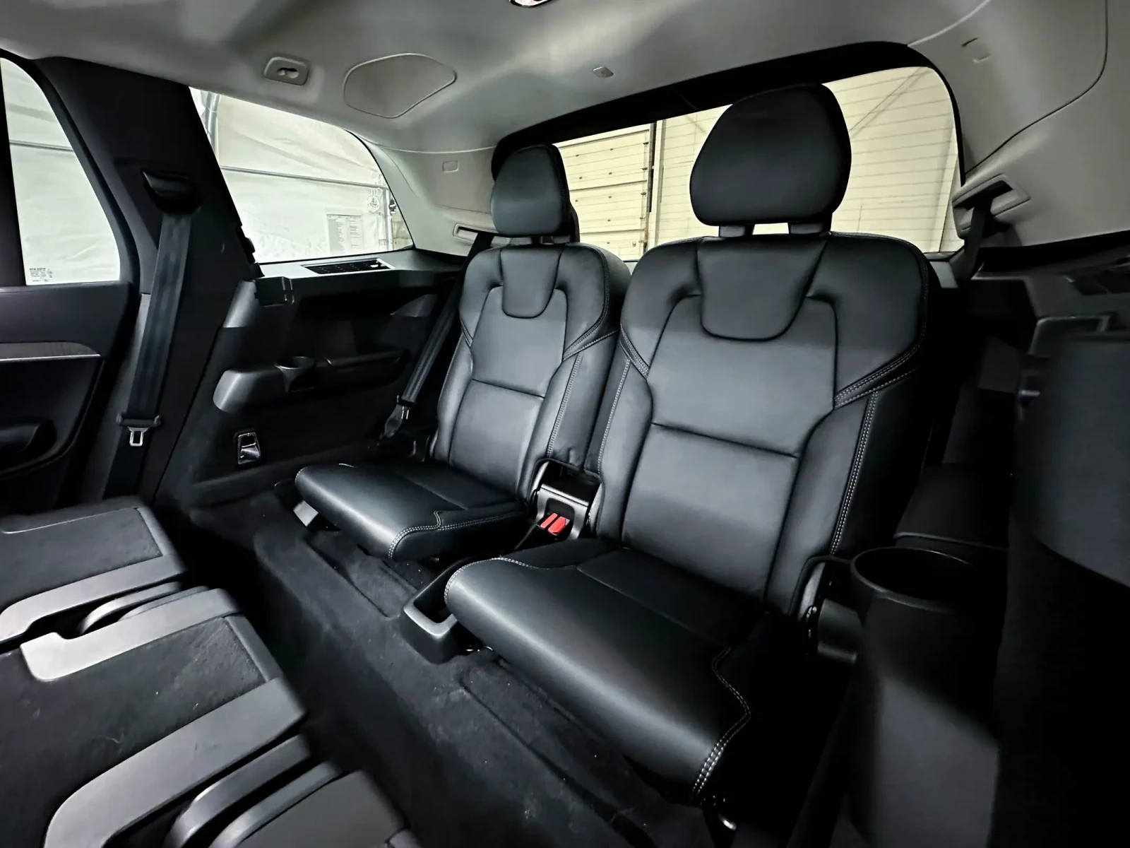 Volvo Xc90 T6 Inscription AWD - изображение 7