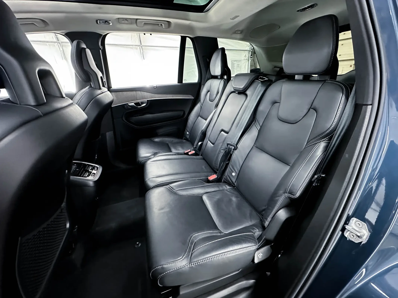 Volvo Xc90 T6 Inscription AWD - изображение 6