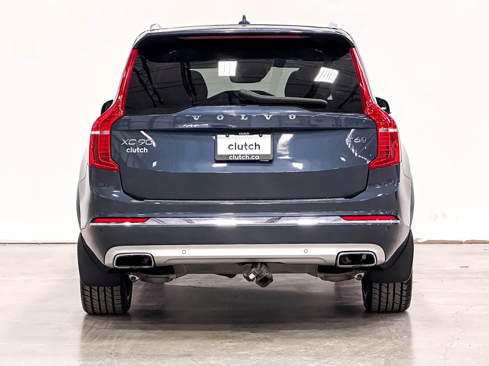 Volvo Xc90 T6 Inscription AWD - изображение 3