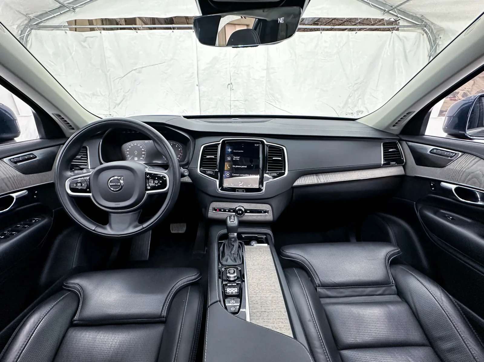 Volvo Xc90 T6 Inscription AWD - изображение 4