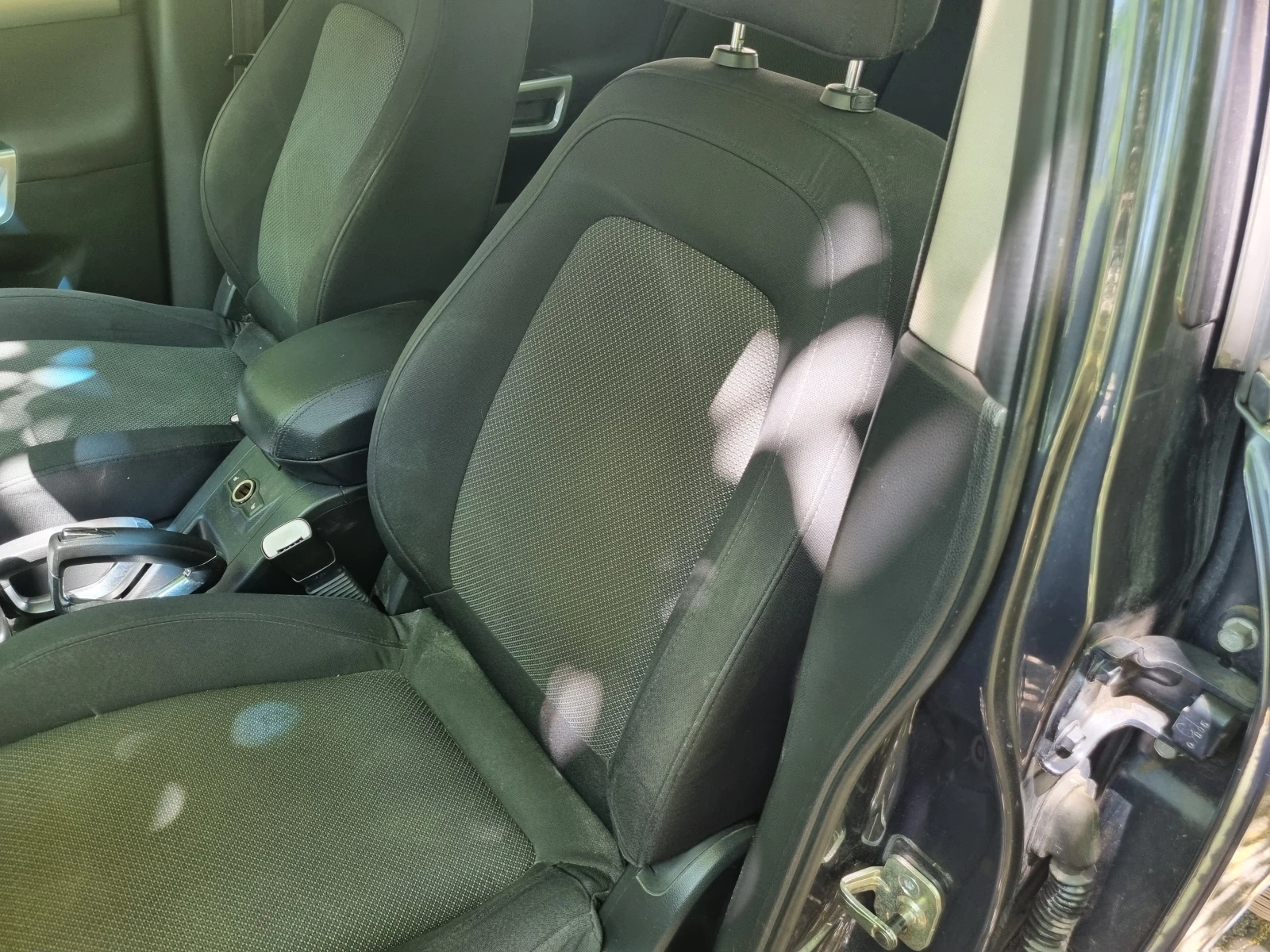 Opel Antara 2.4 бензин 4X4 - изображение 10