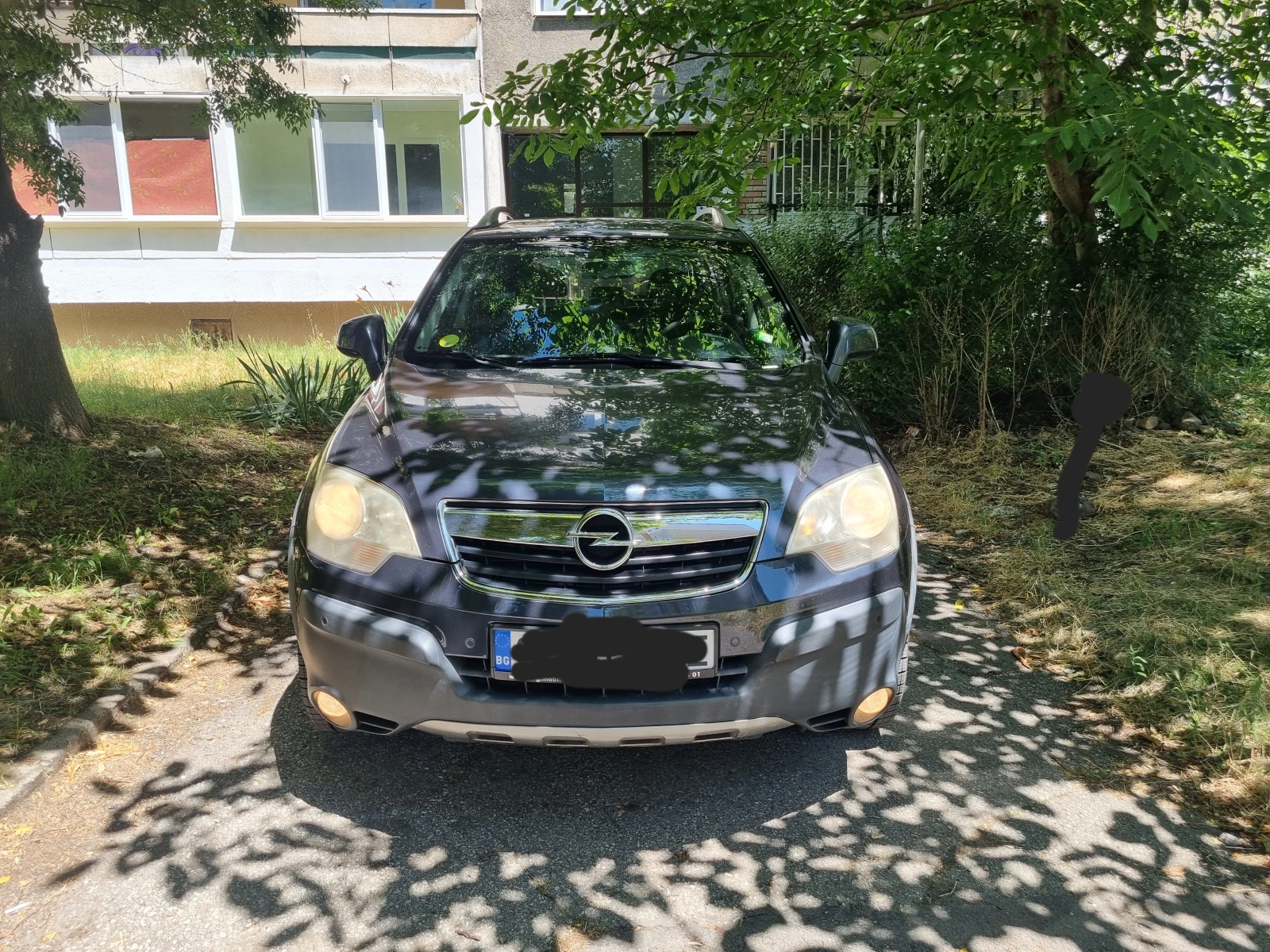 Opel Antara 2.4 бензин 4X4 - изображение 2