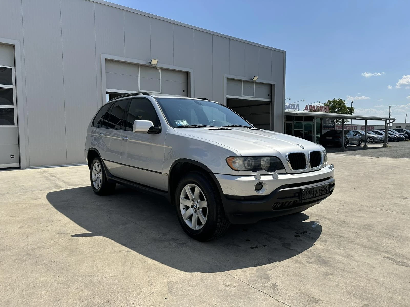 BMW X5  - изображение 7