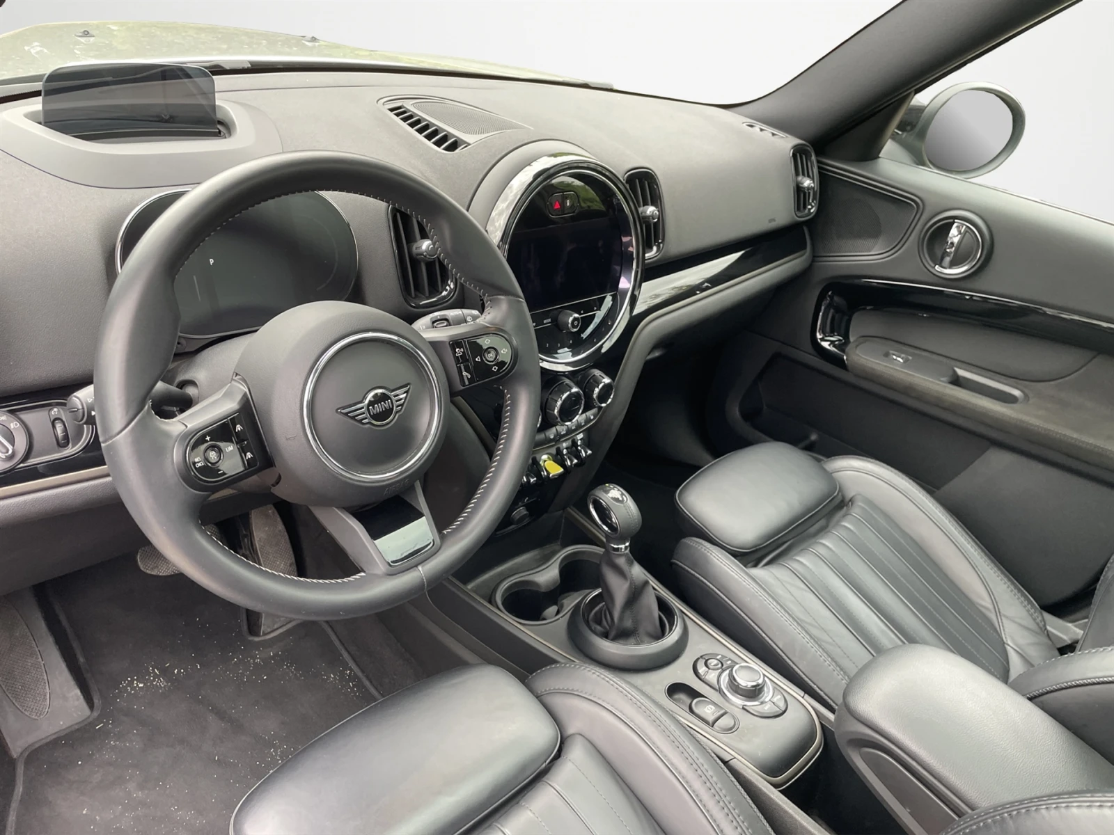 Mini Countryman Cooper SE ALL4 - изображение 6