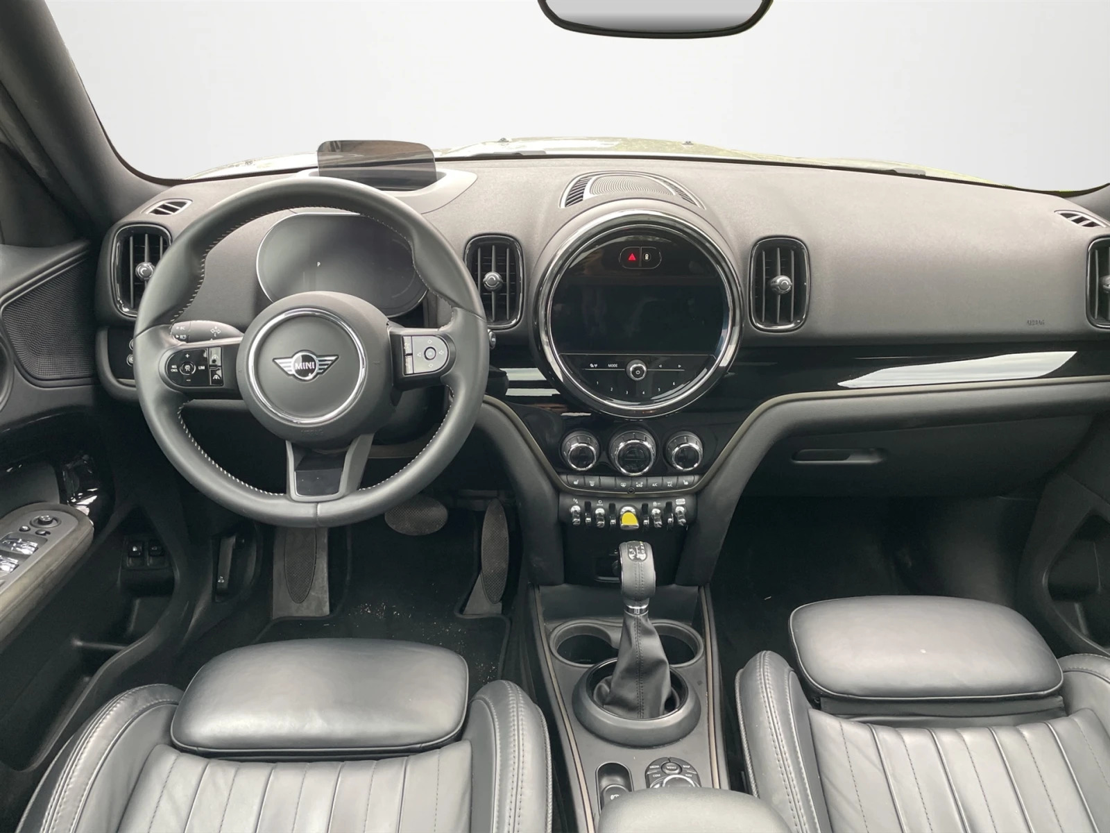 Mini Countryman Cooper SE ALL4 - изображение 7