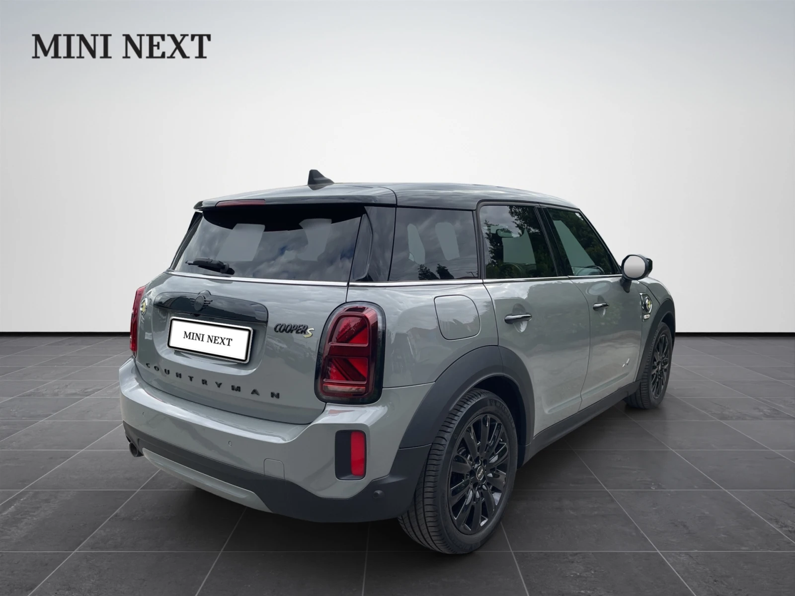 Mini Countryman Cooper SE ALL4 - изображение 2