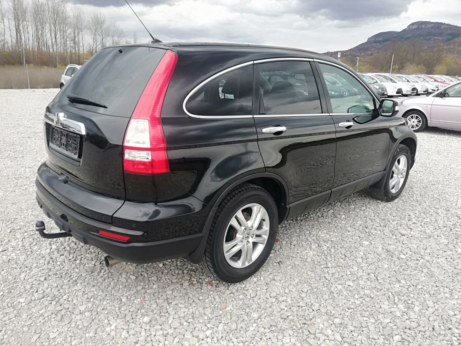 Honda Cr-v 2.0I KLI 4X4 - изображение 6