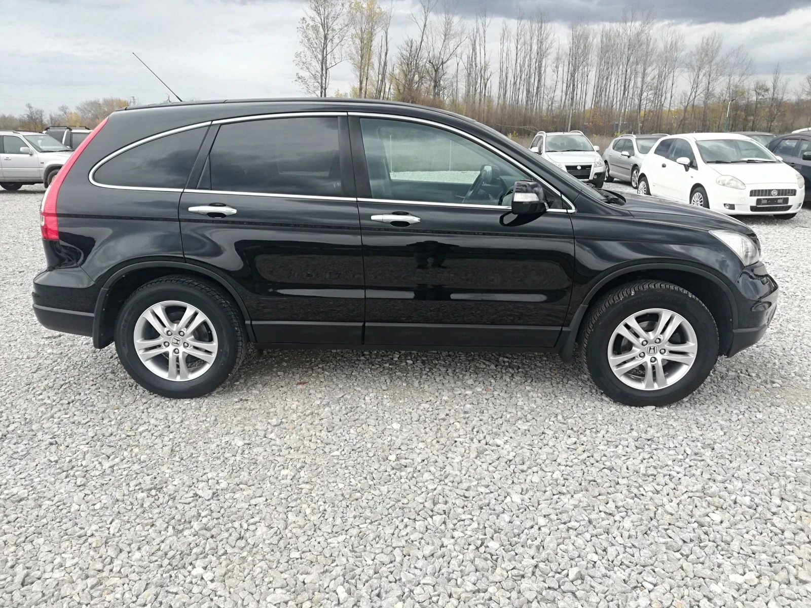Honda Cr-v 2.0I KLI 4X4 - изображение 7