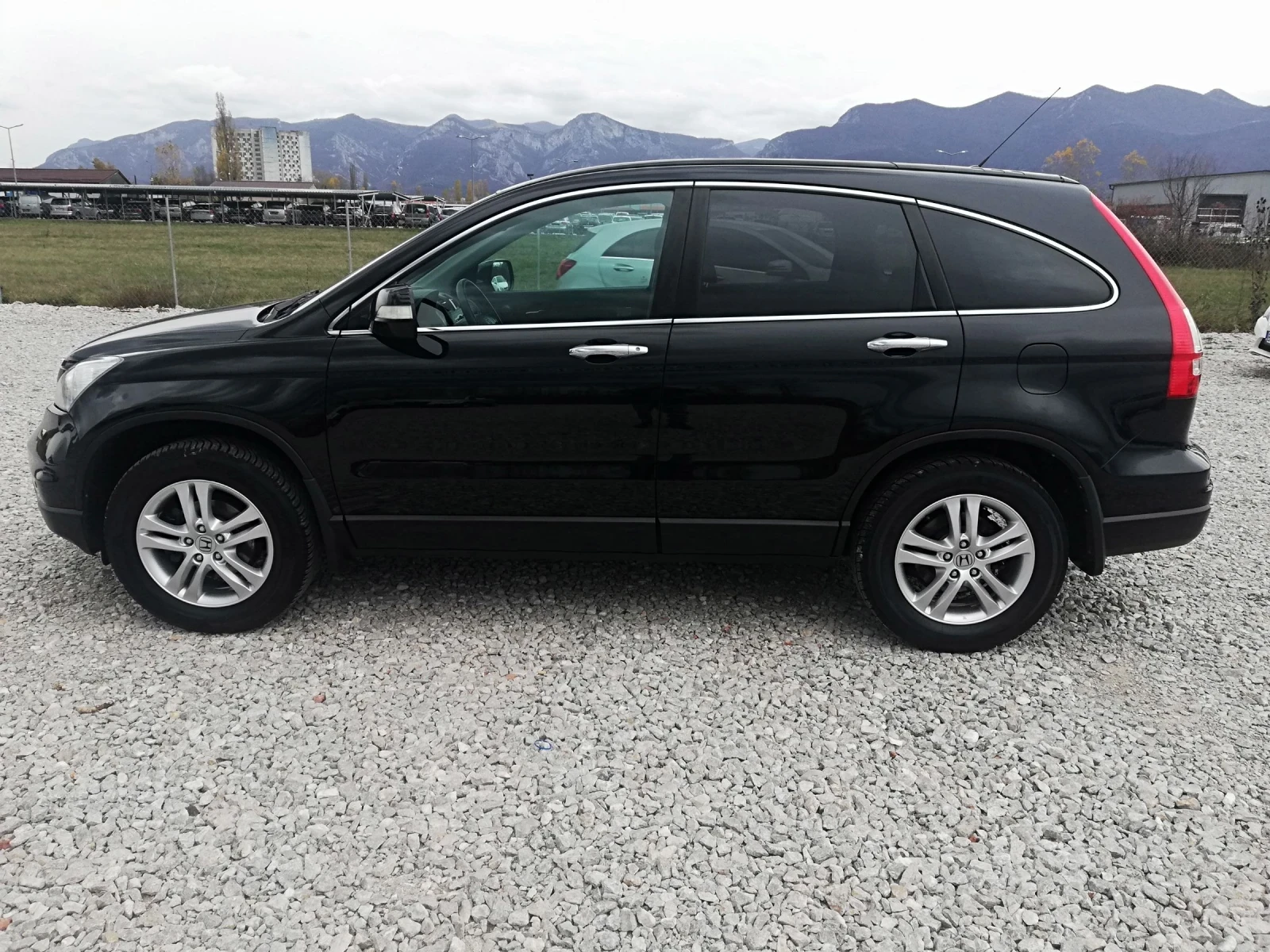 Honda Cr-v 2.0I KLI 4X4 - изображение 3