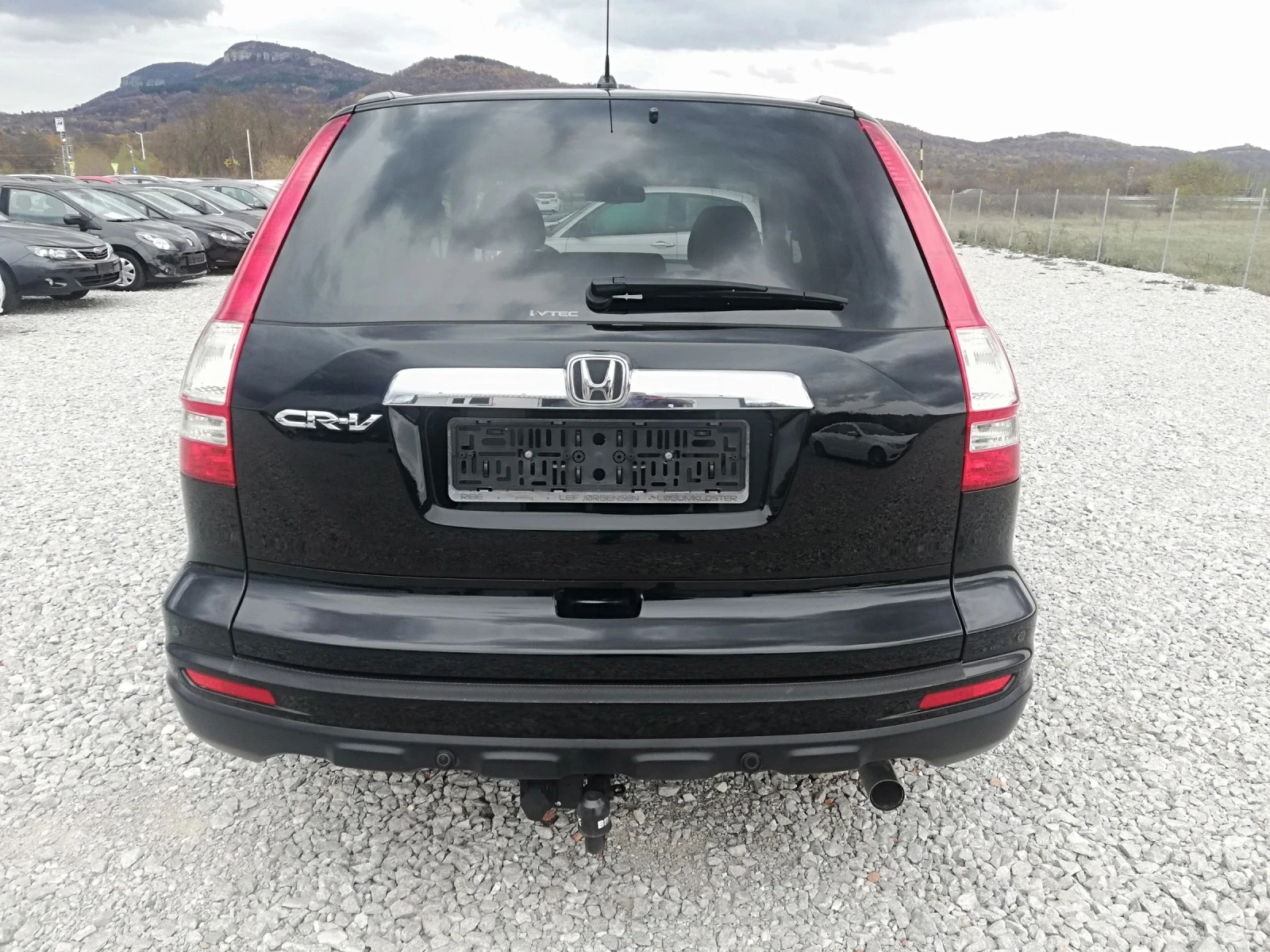 Honda Cr-v 2.0I KLI 4X4 - изображение 5