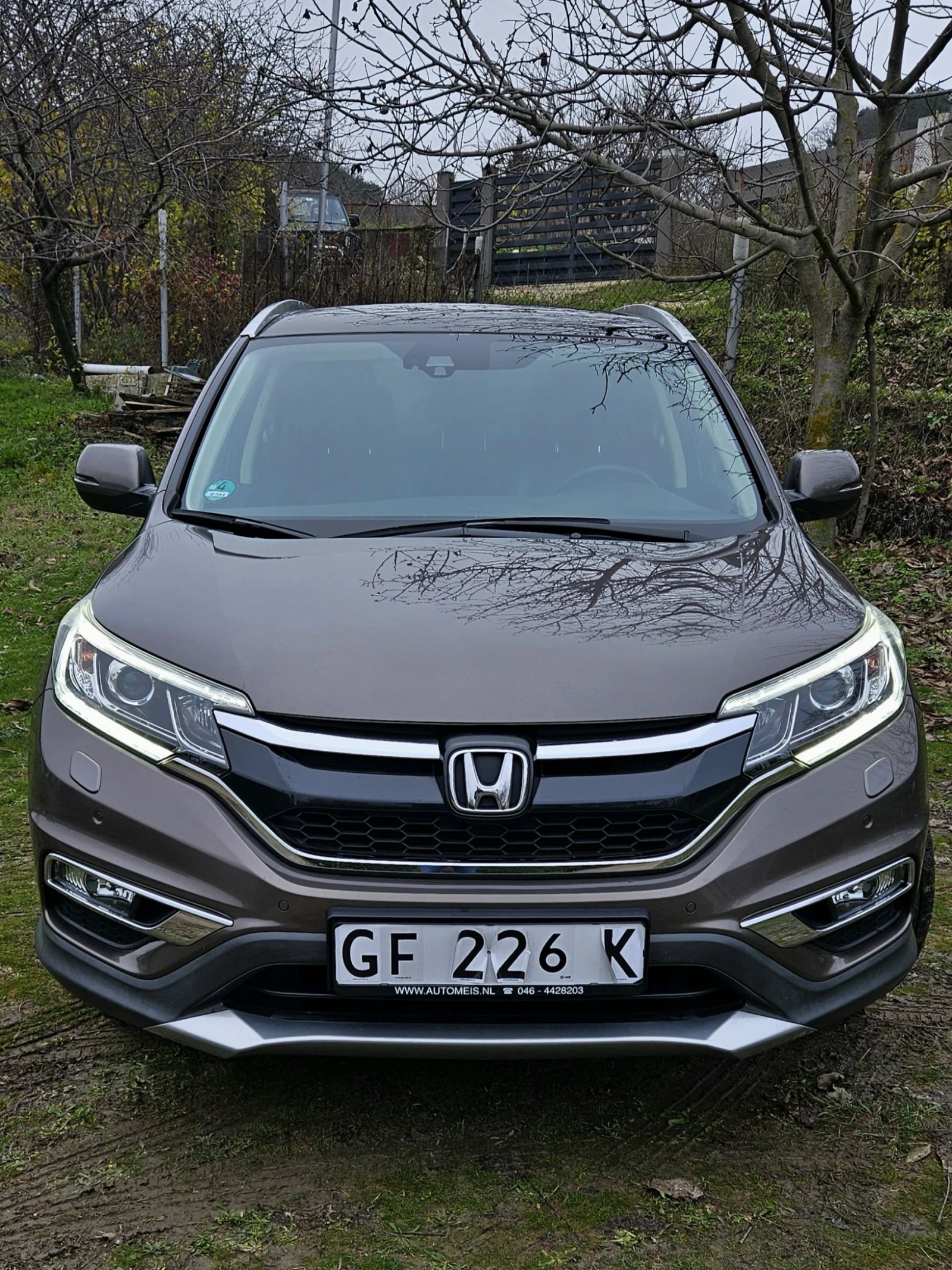 Honda Cr-v 2.0 I-vtec 4x4 Executive  - изображение 2