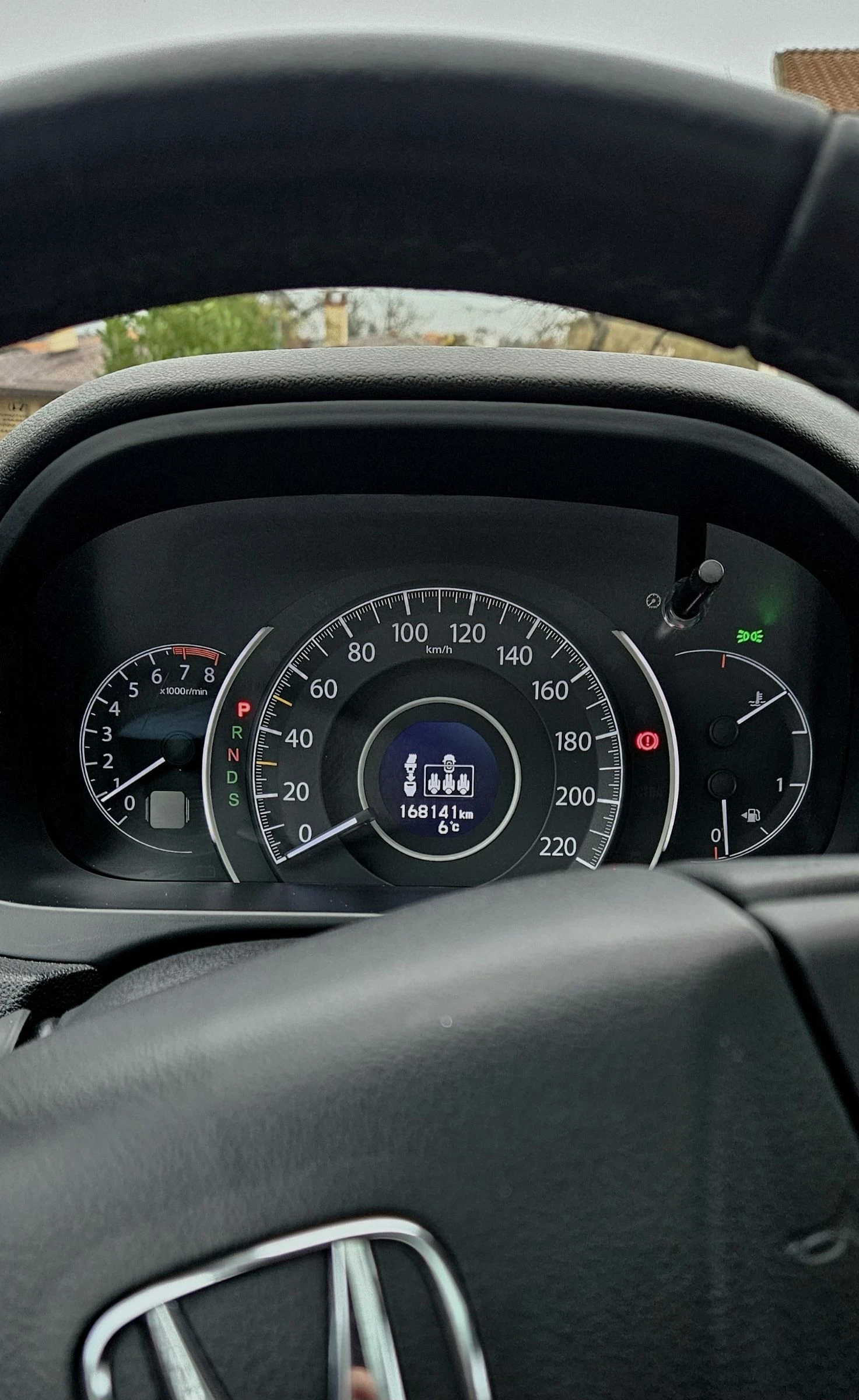 Honda Cr-v 2.0 I-vtec 4x4 Executive  - изображение 10