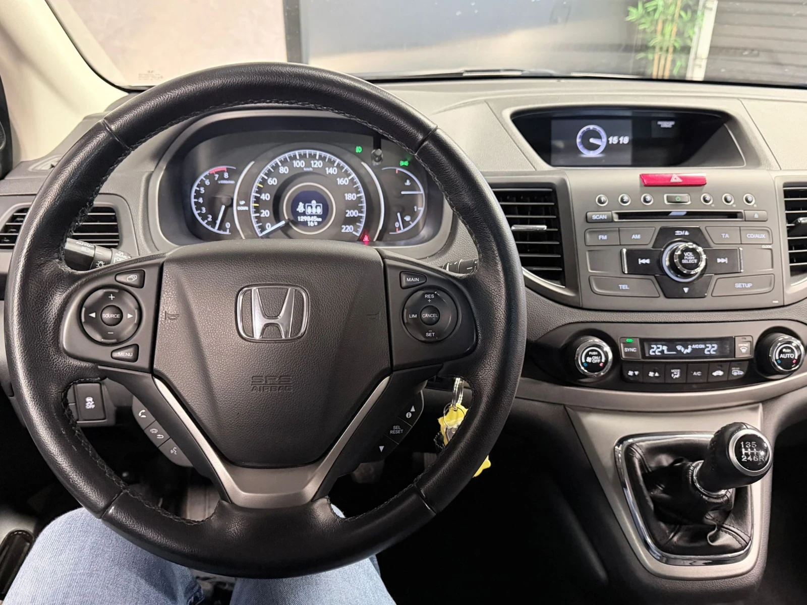 Honda Cr-v 2.0 I-vtec Elegance  | Mobile.bg � ����������� 12