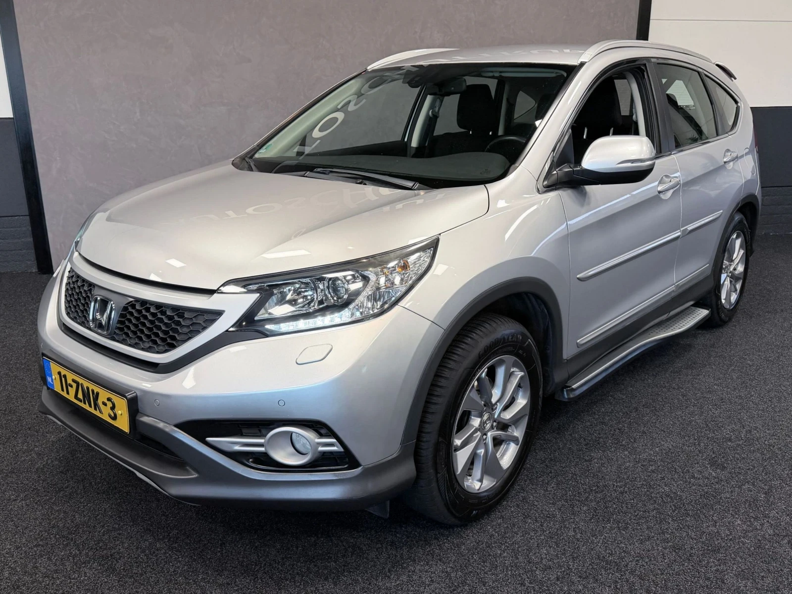 Honda Cr-v 2.0 I-vtec Elegance  | Mobile.bg � ����������� 4