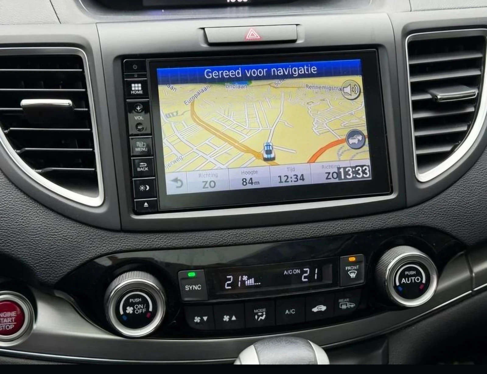 Honda Cr-v 2.0 I-vtec 4x4 Executive  | Mobile.bg   10