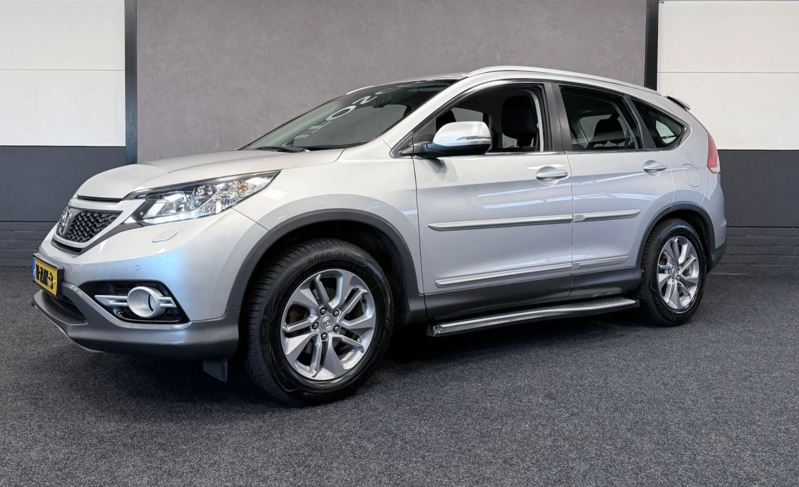 Honda Cr-v 2.0 I-vtec Elegance  | Mobile.bg � ����������� 1