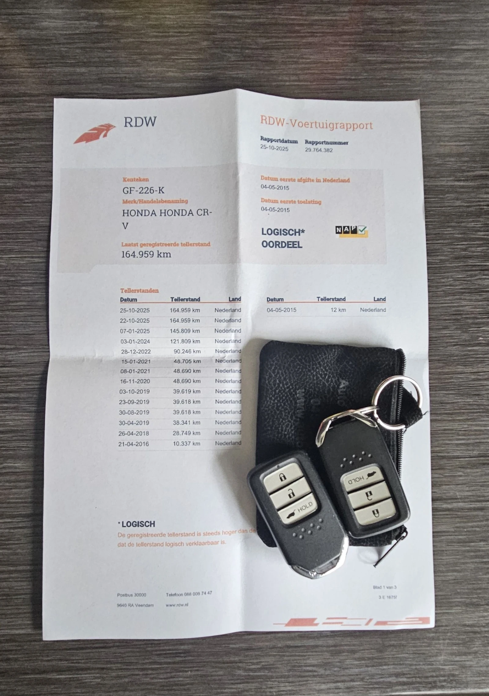 Honda Cr-v 2.0 I-vtec 4x4 Executive  - изображение 5