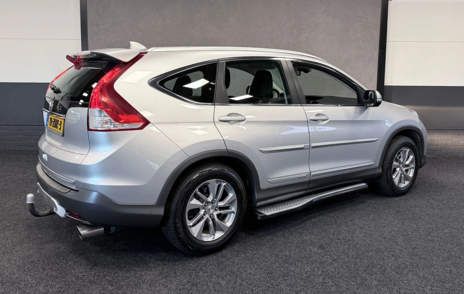 Honda Cr-v 2.0 I-vtec Elegance  | Mobile.bg � ����������� 2