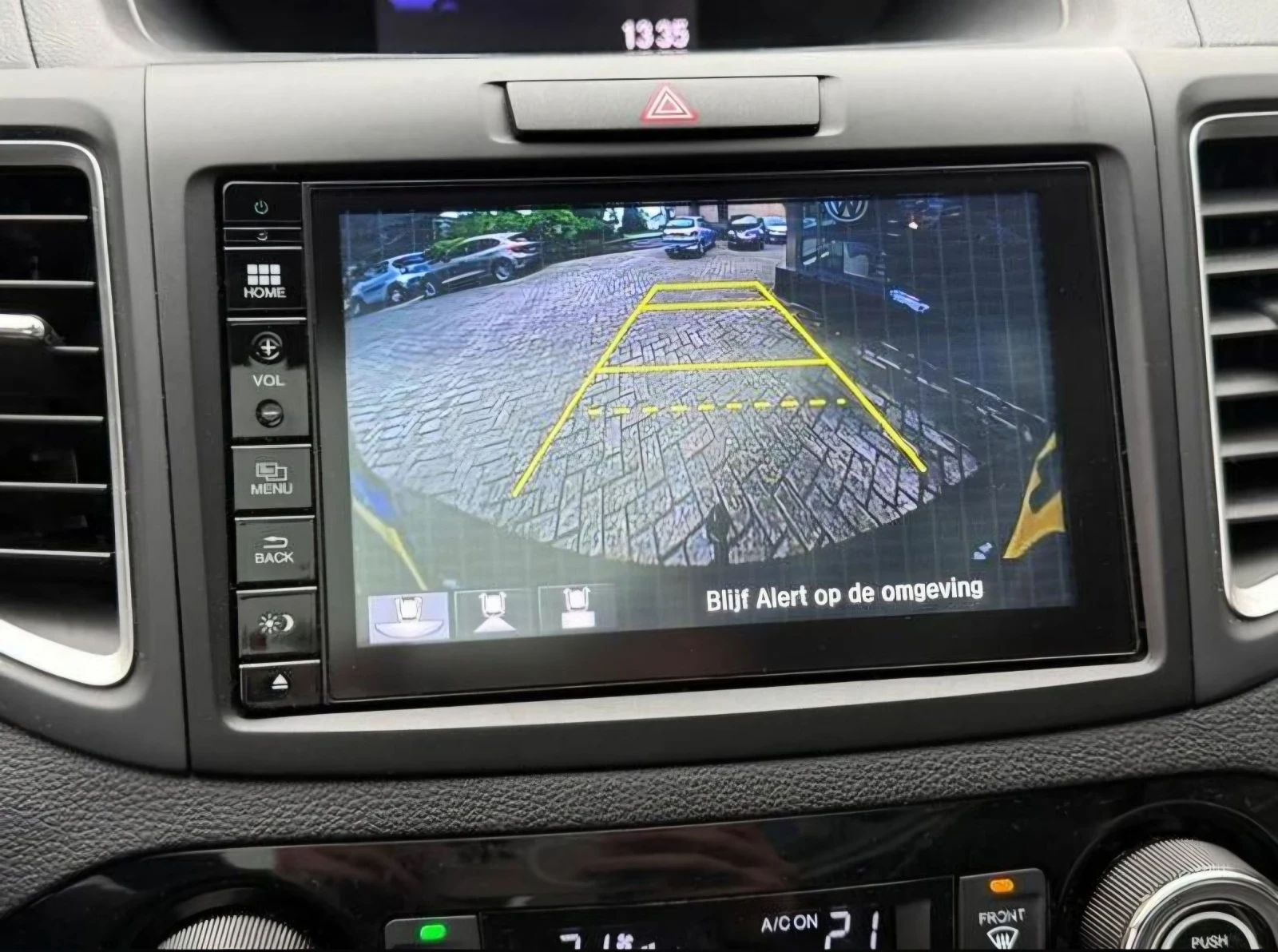 Honda Cr-v 2.0 I-vtec 4x4 Executive  | Mobile.bg   11