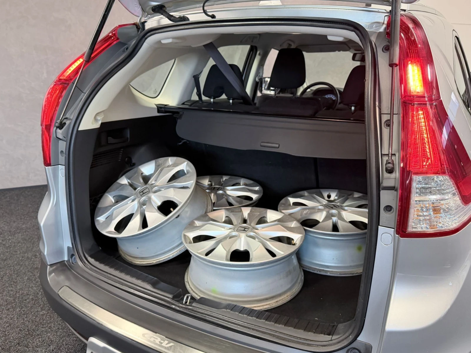 Honda Cr-v 2.0 I-vtec Elegance  | Mobile.bg � ����������� 8