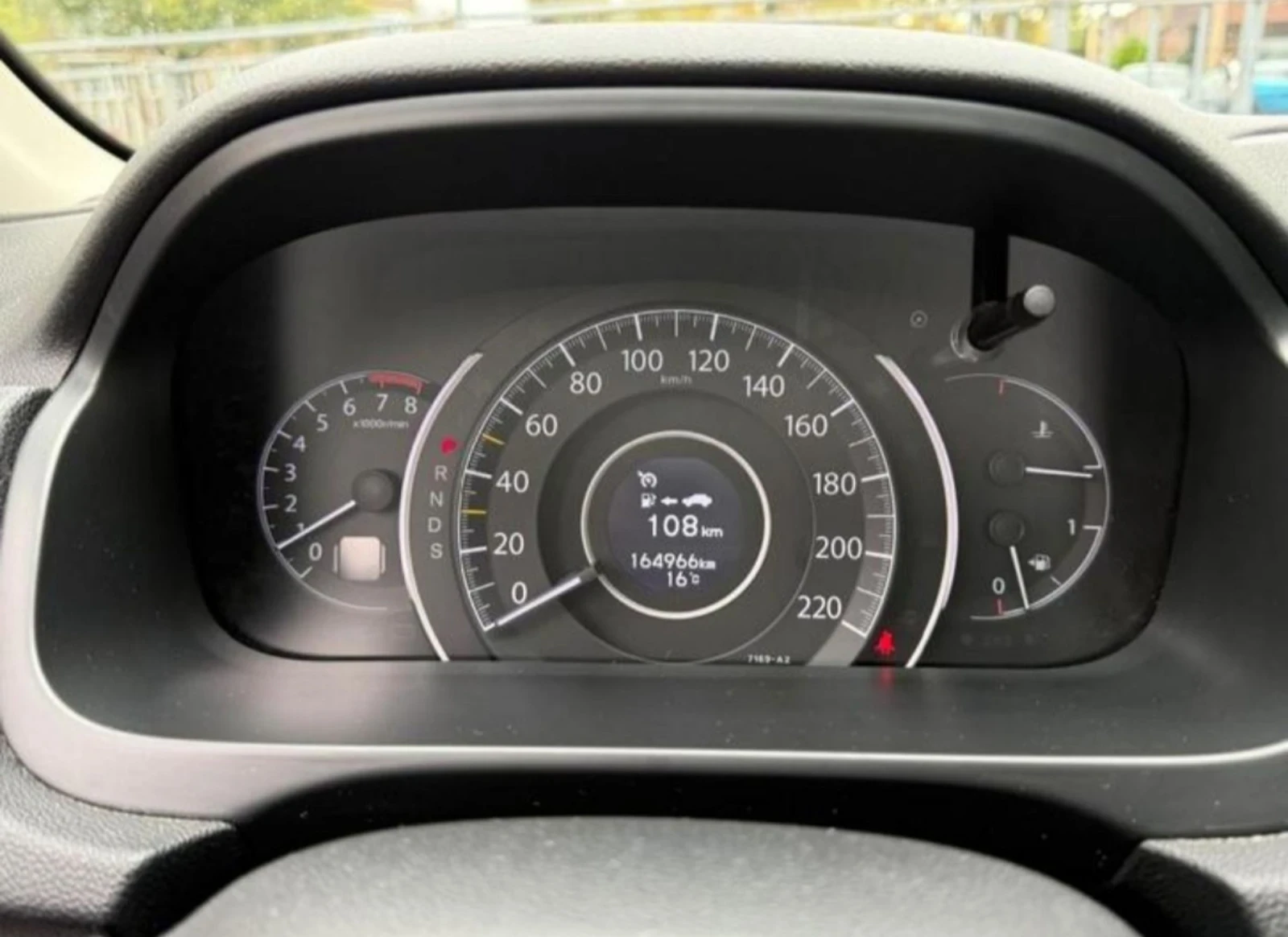 Honda Cr-v 2.0 I-vtec 4x4 Executive  | Mobile.bg   6