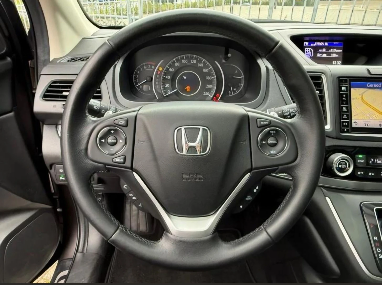 Honda Cr-v 2.0 I-vtec 4x4 Executive  | Mobile.bg   8