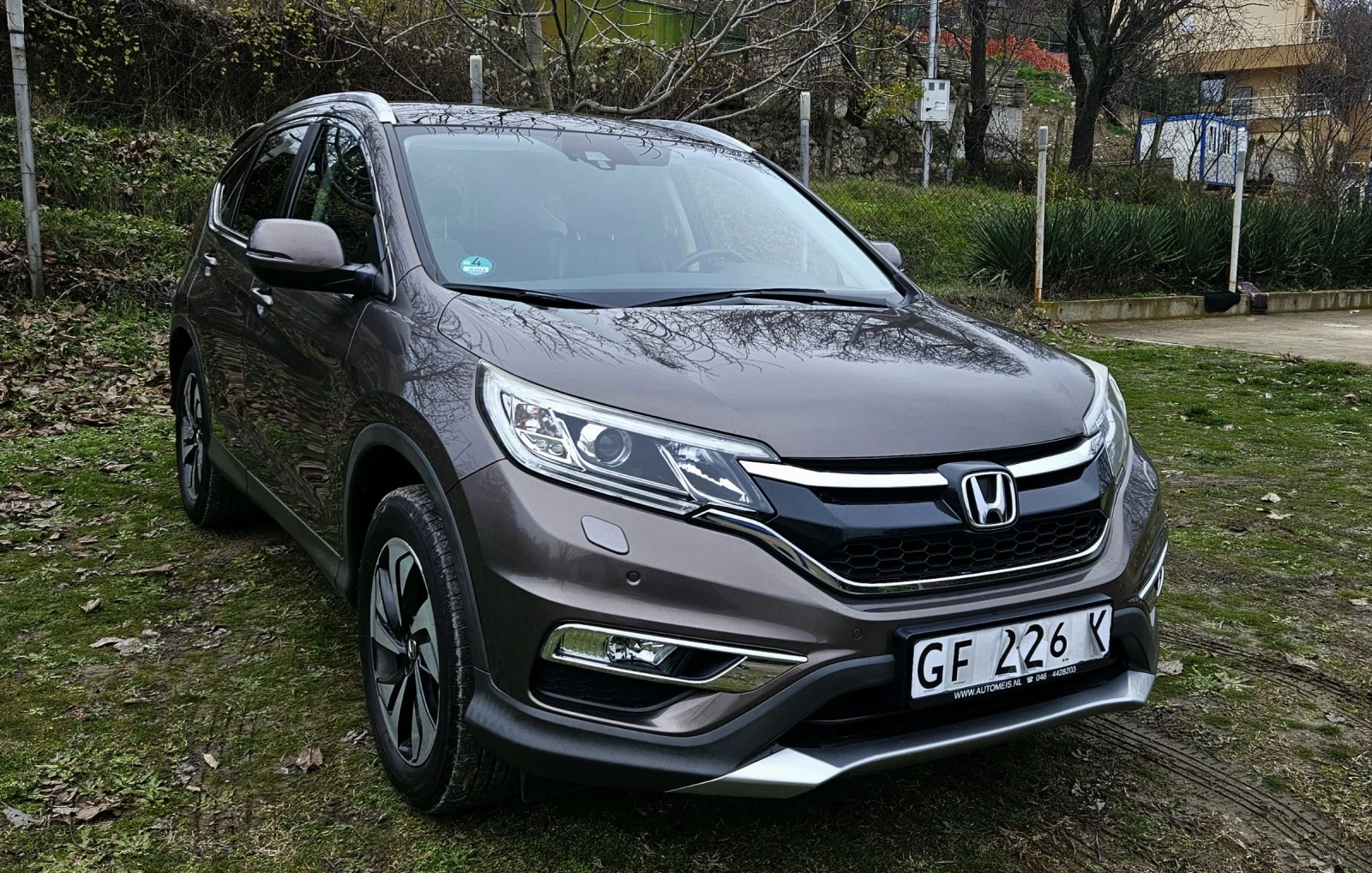 Honda Cr-v 2.0 I-vtec 4x4 Executive  - изображение 3