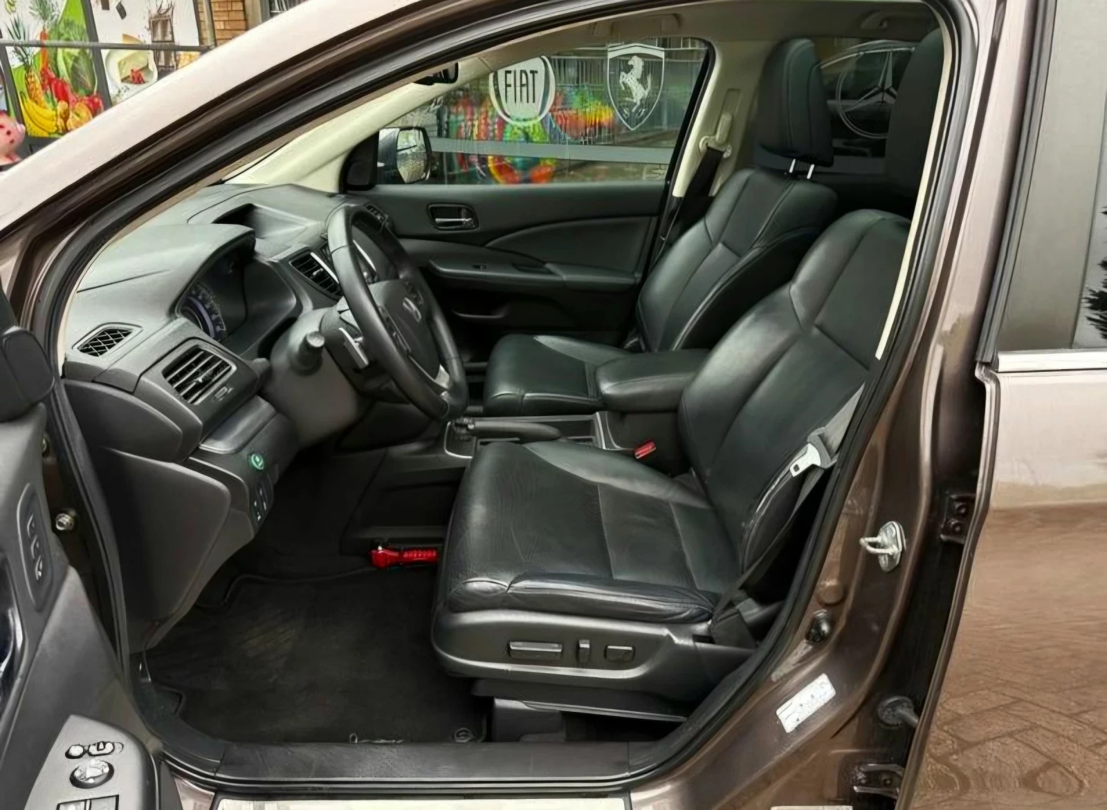 Honda Cr-v 2.0 I-vtec 4x4 Executive  | Mobile.bg   7