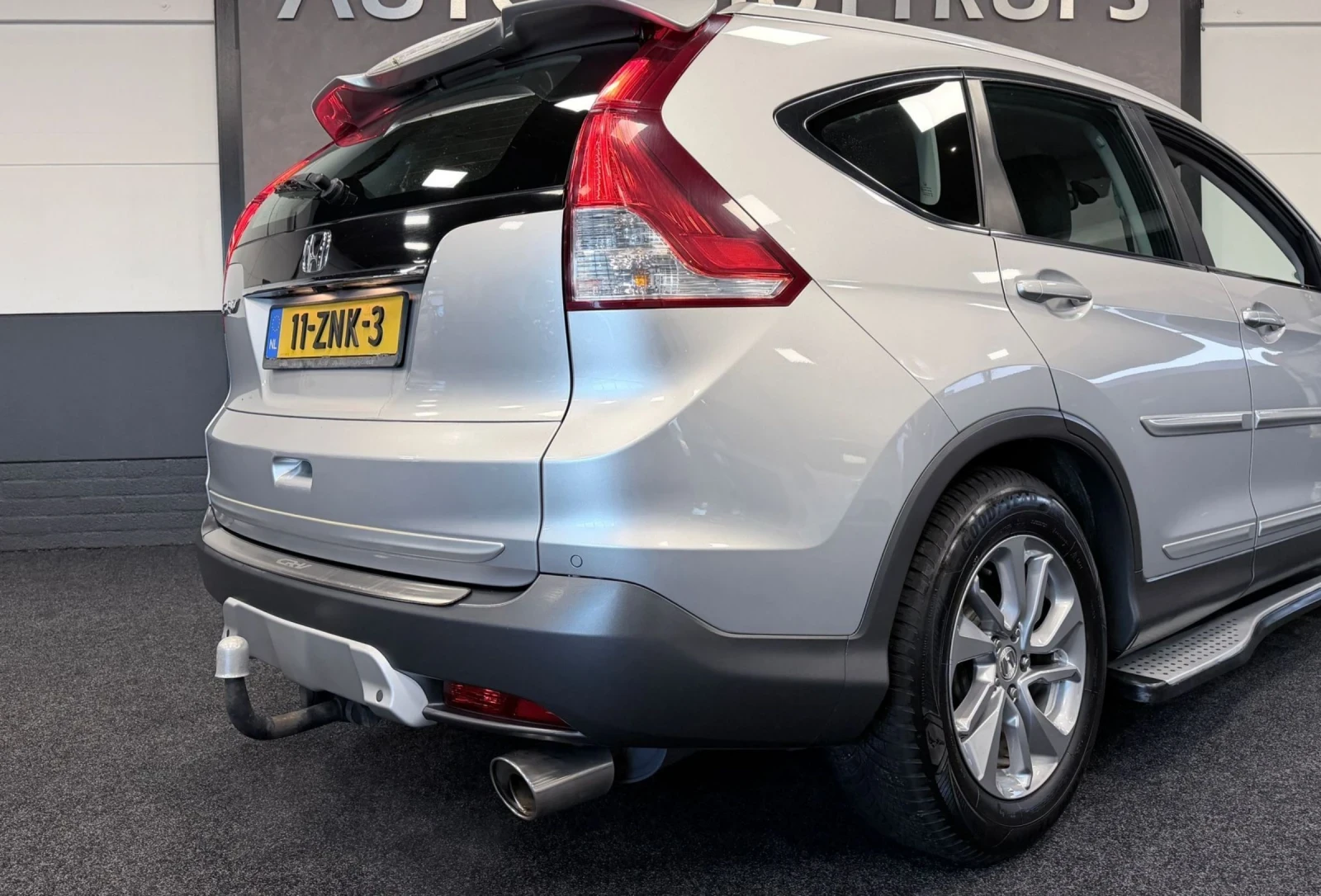 Honda Cr-v 2.0 I-vtec Elegance  | Mobile.bg � ����������� 3