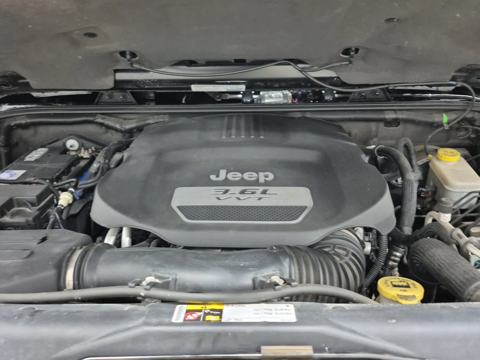Jeep Wrangler SAHARA/3.6/����� ����/����/��������� | Mobile.bg � ����������� 13