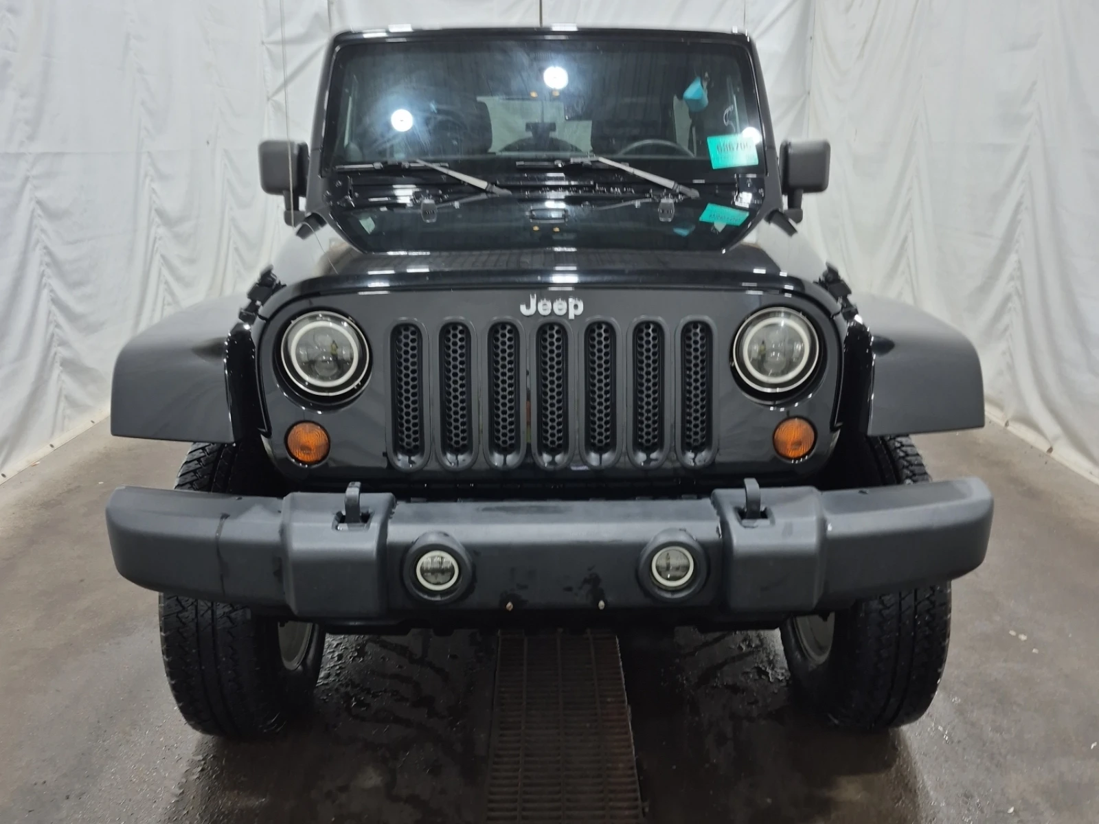 Jeep Wrangler SAHARA/3.6/ДЪЛГА БАЗА/КОЖА/НАВИГАЦИЯ - изображение 3