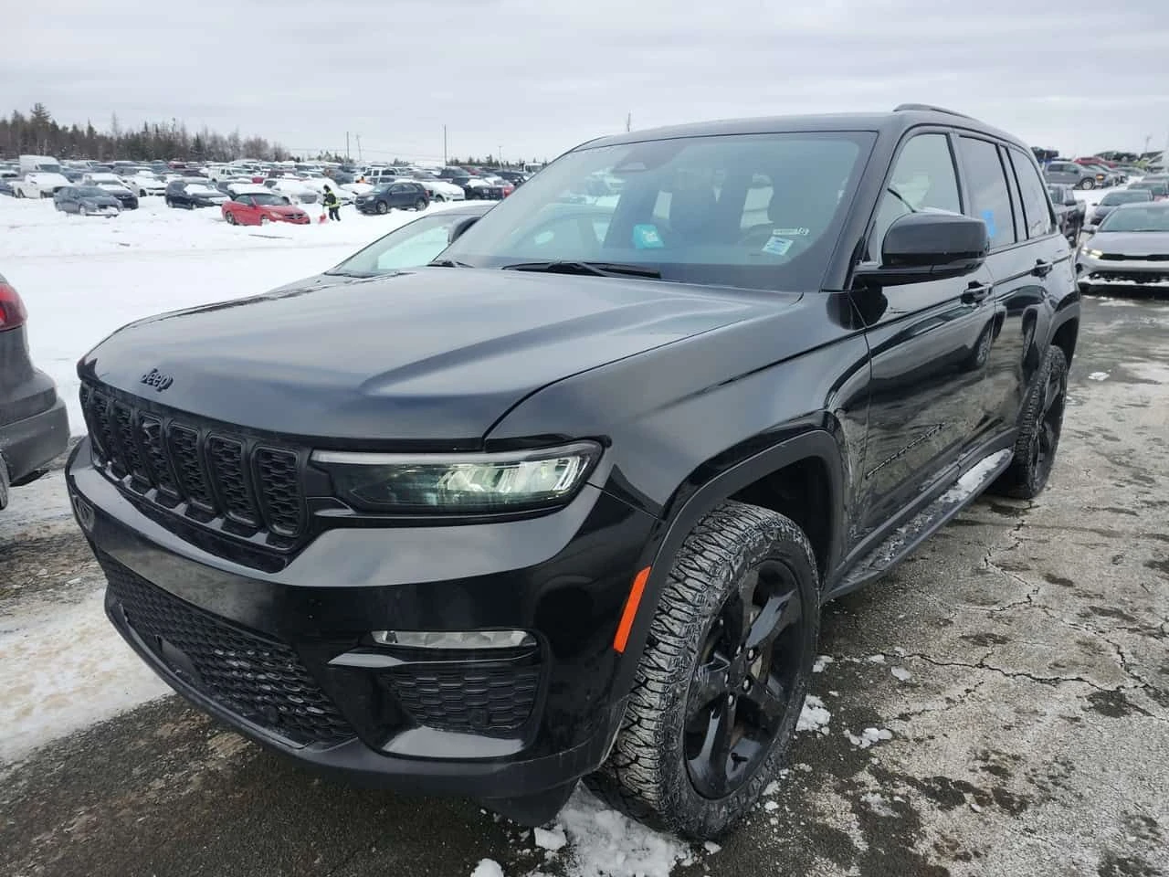 Jeep Grand cherokee LIMITED * CARFAX * ���������* ���������* �������� | Mobile.bg � ����������� 1