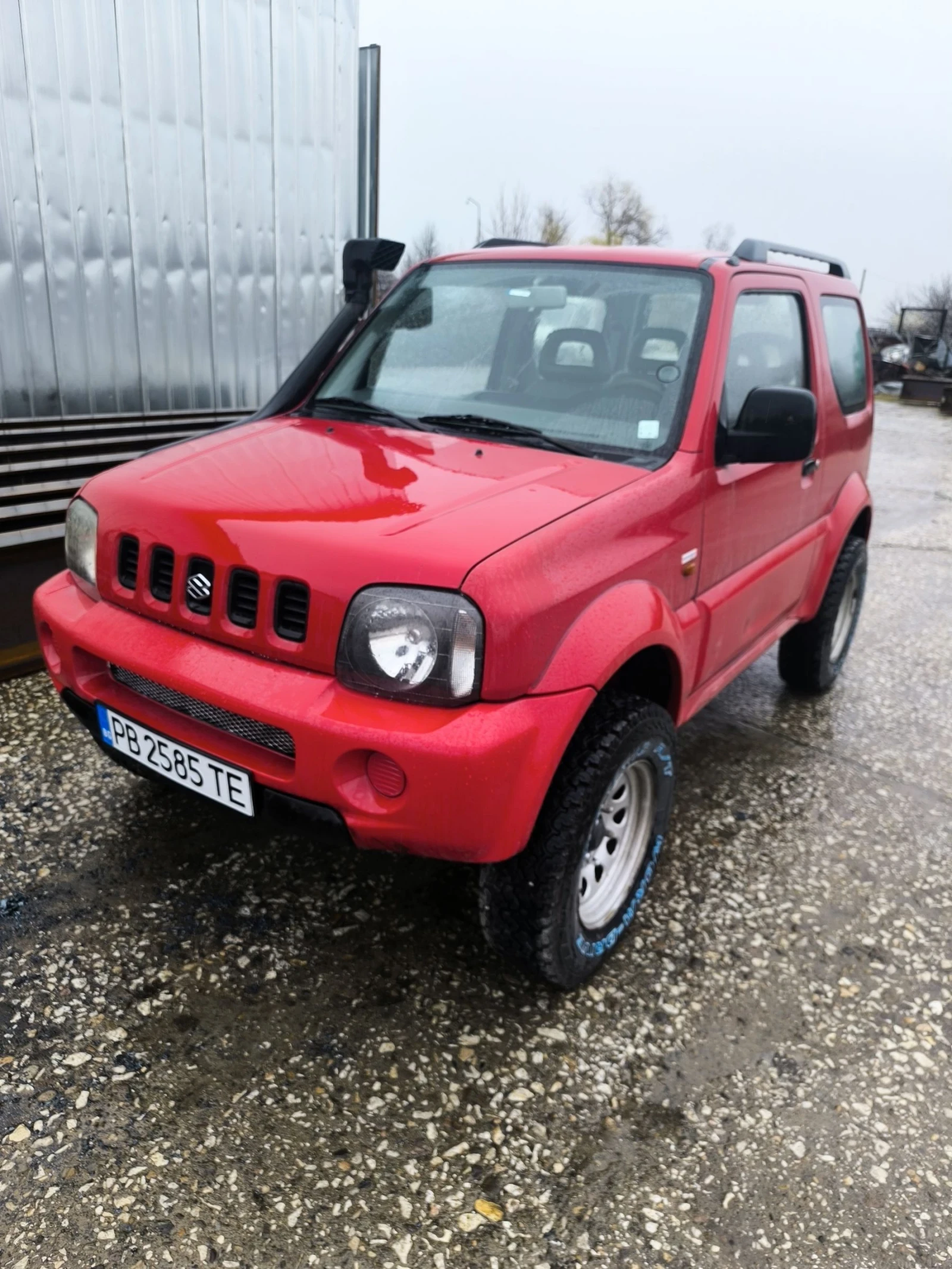 Suzuki Jimny