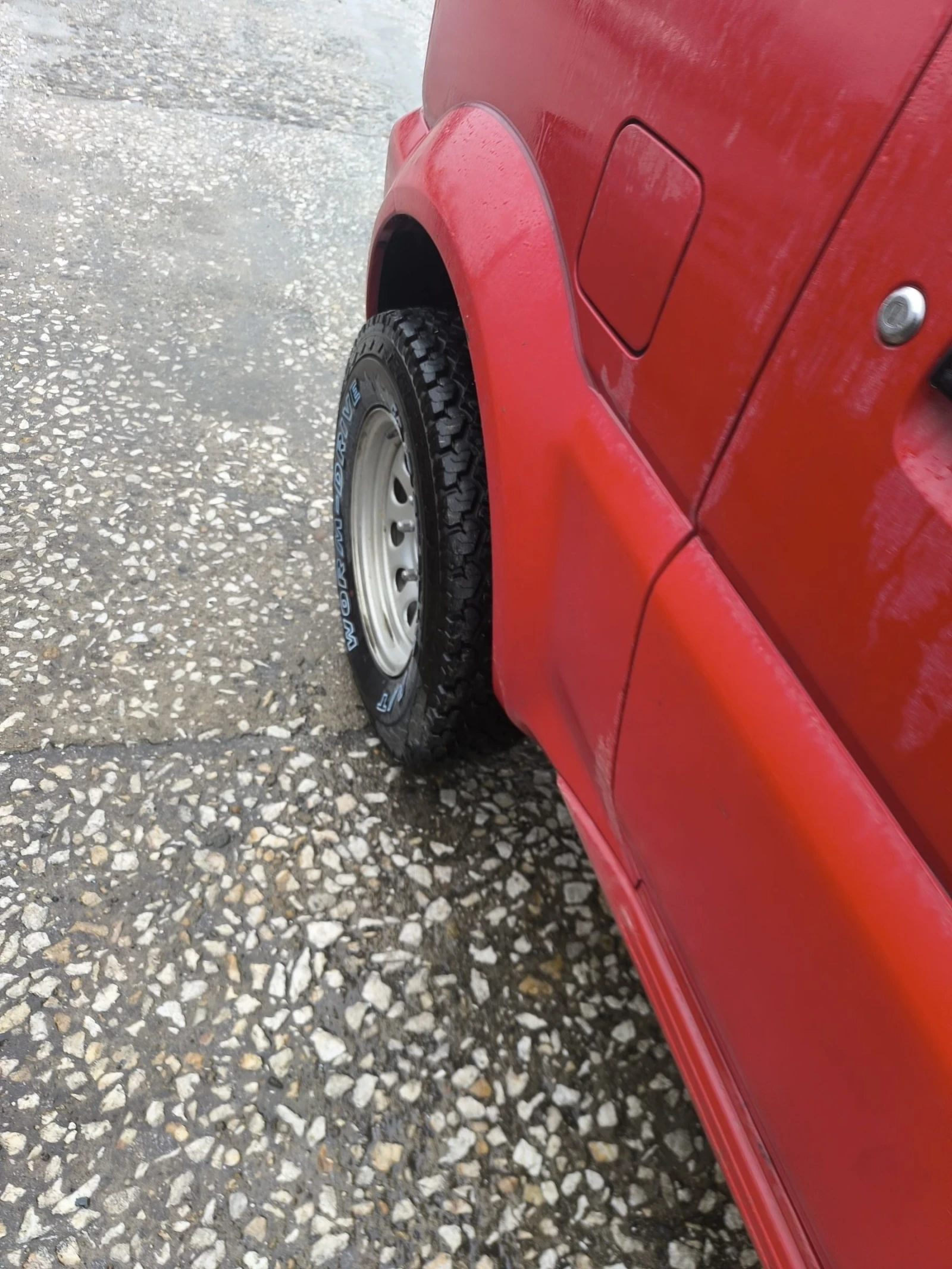 Suzuki Jimny, снимка 6 - Автомобили и джипове - 53885257