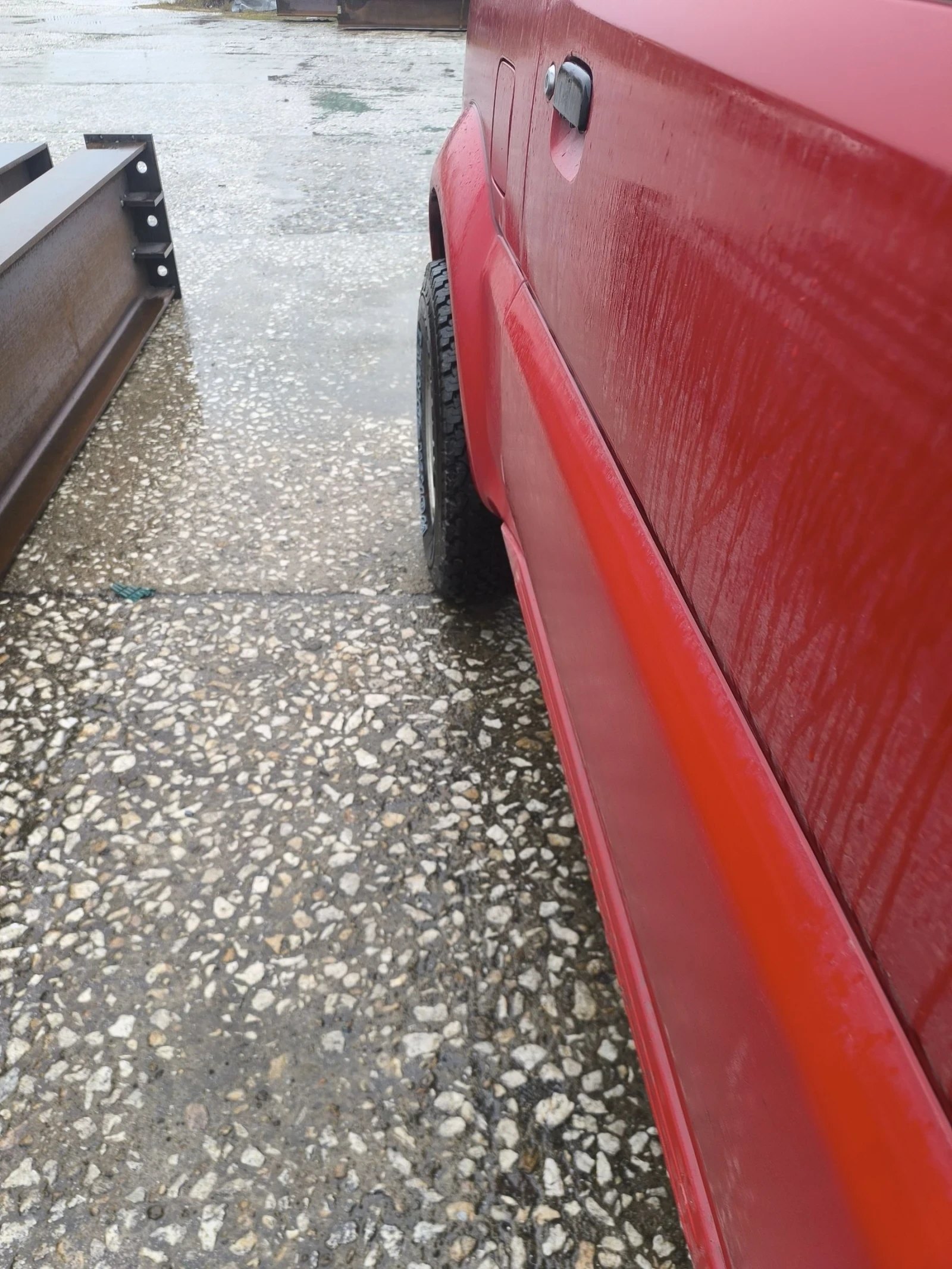 Suzuki Jimny, снимка 5 - Автомобили и джипове - 53885257