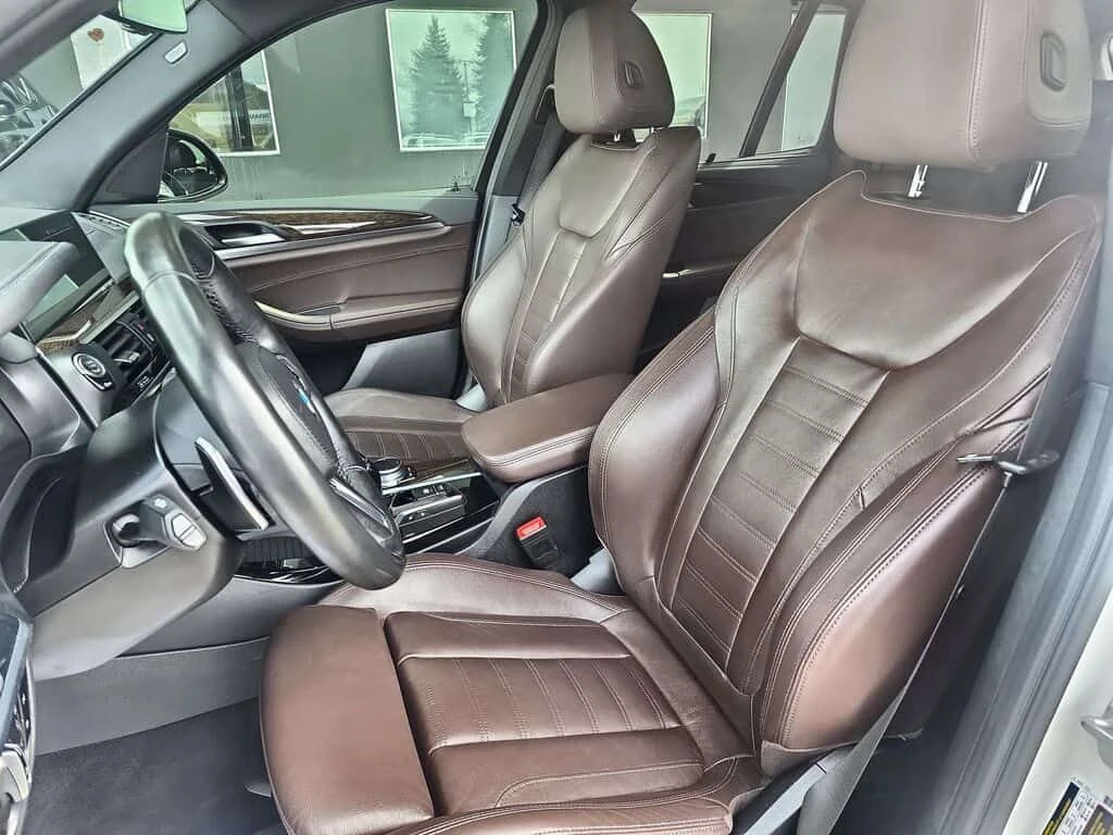 BMW X3  | M40i | DIGITAL | WOOD TRIM | ЦЕНА ДО БЪЛГАРИЯ, снимка 14 - Автомобили и джипове - 53960560