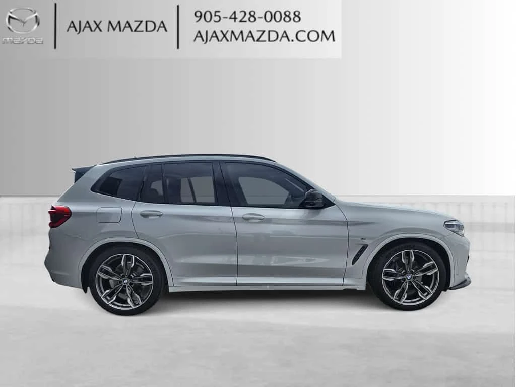 BMW X3  | M40i | DIGITAL | WOOD TRIM | ЦЕНА ДО БЪЛГАРИЯ, снимка 10 - Автомобили и джипове - 53960560