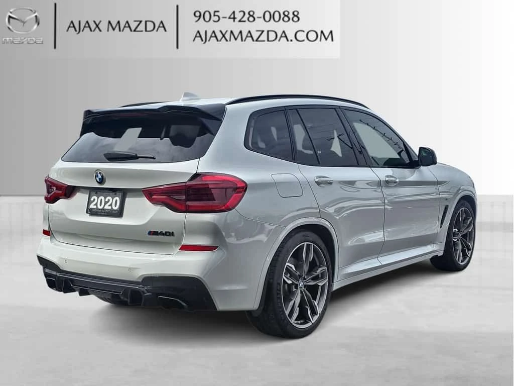 BMW X3  | M40i | DIGITAL | WOOD TRIM | ЦЕНА ДО БЪЛГАРИЯ, снимка 9 - Автомобили и джипове - 53960560
