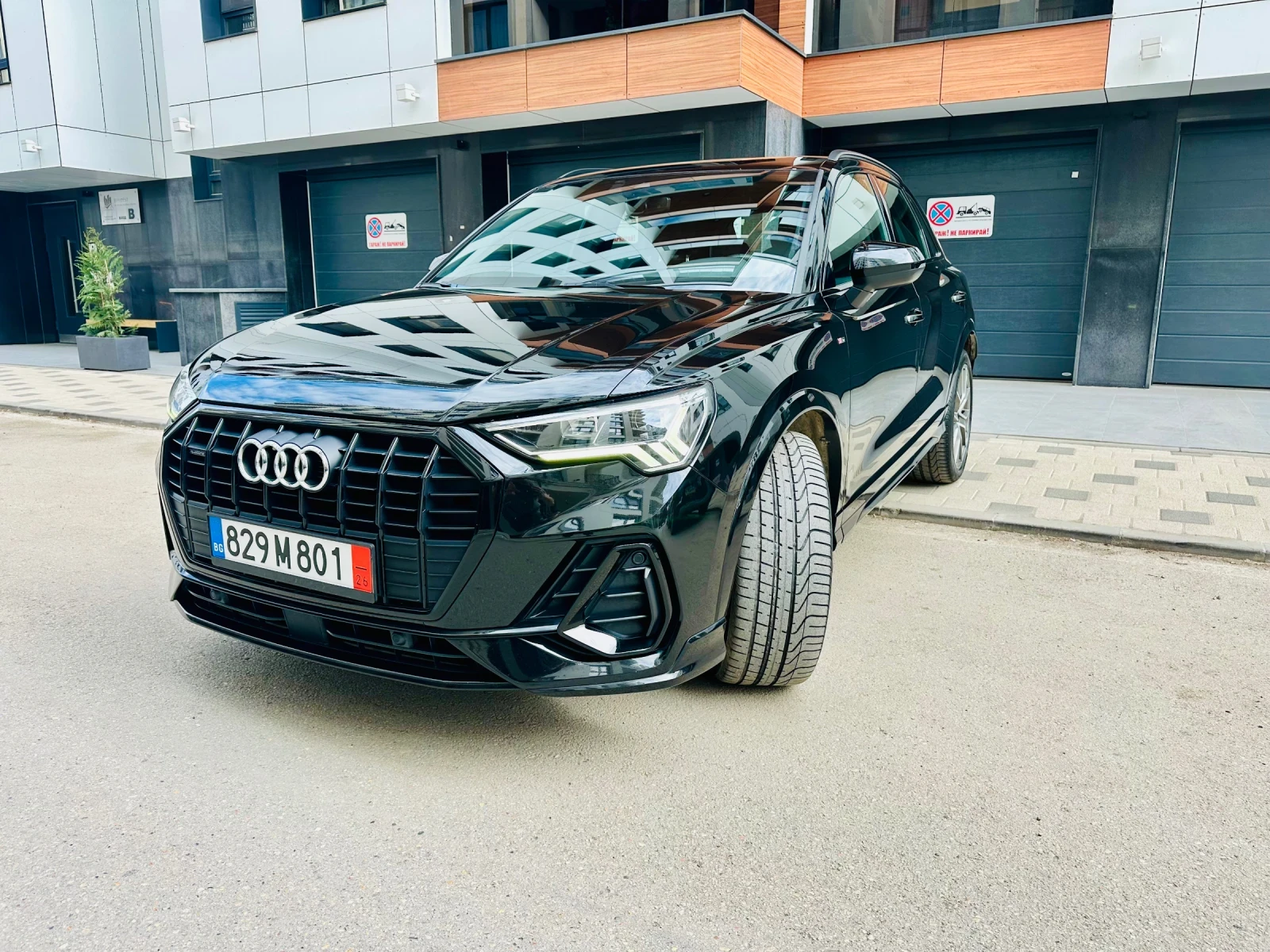 Audi Q3 40 TDI S-line Quattro , снимка 2 - Автомобили и джипове - 53994910